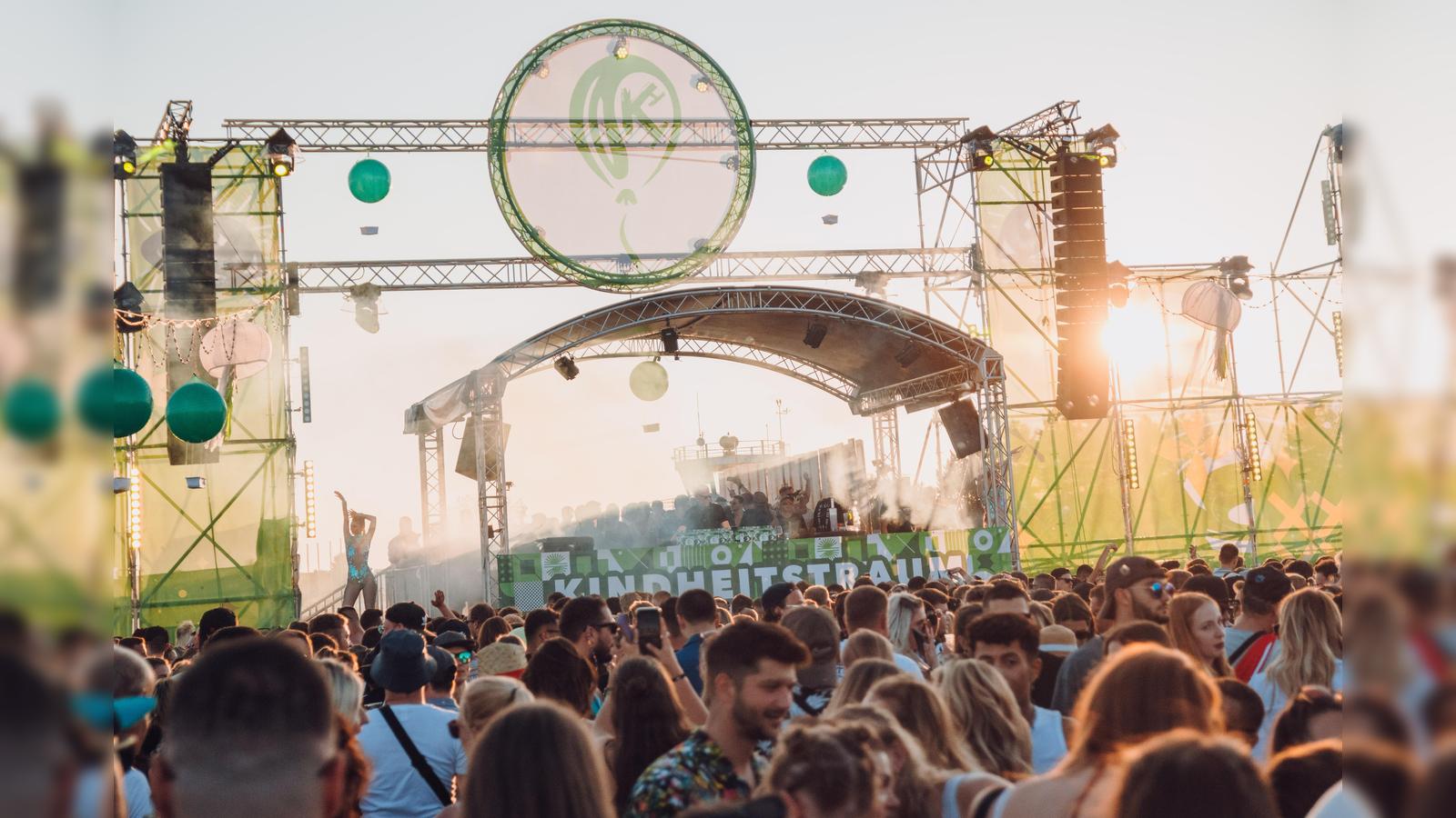Letztes Kindheitstraum-Festival 2027