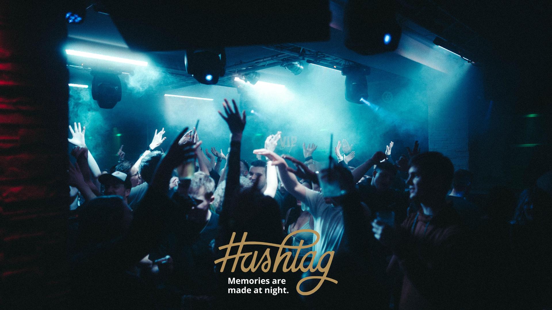 Wir haben für euch die besten Bilder vom Freitagabend im Hashtag zur „DEINE 2000er”-Party. (Bild: Sebastian Reiter)