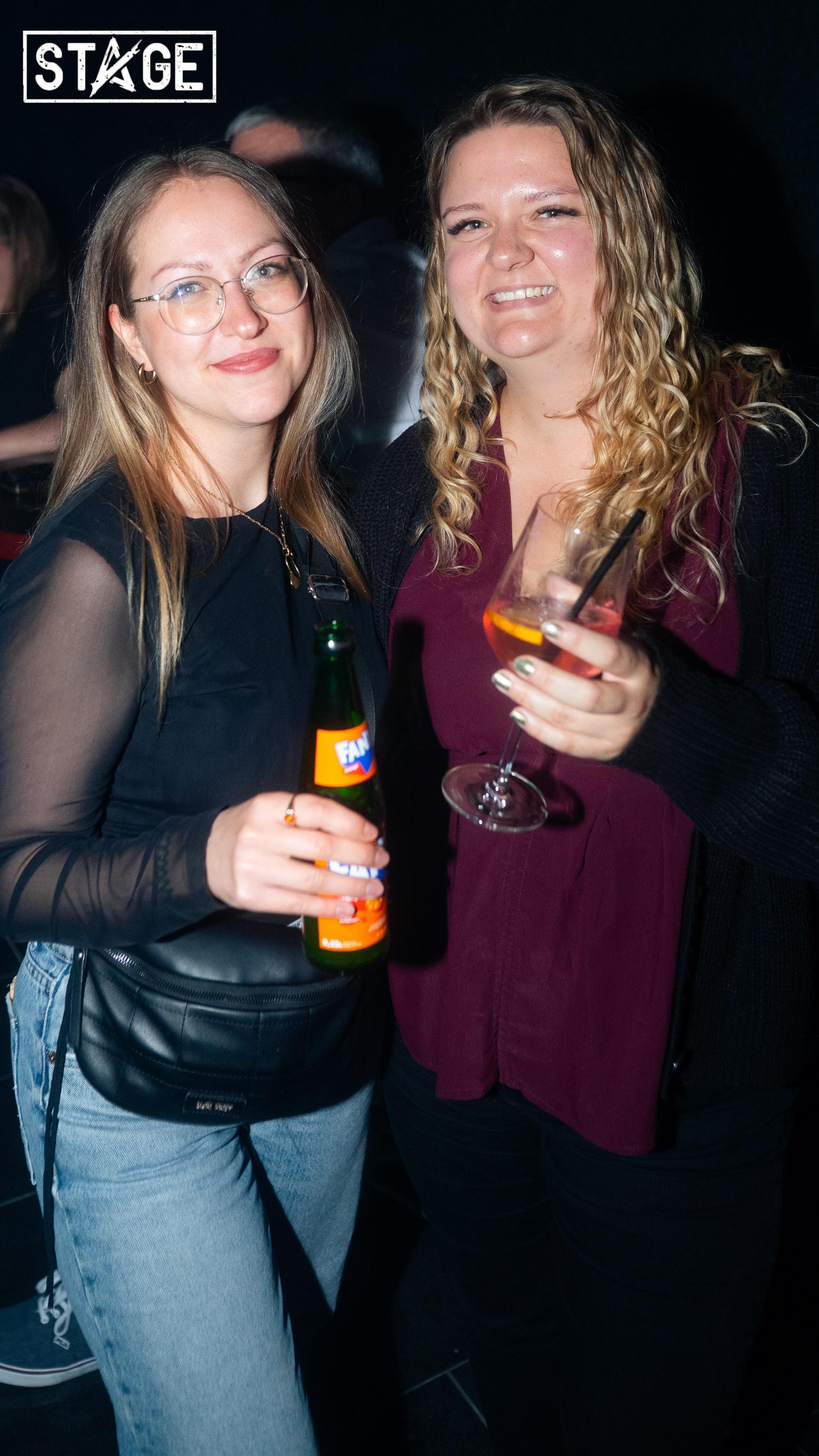 Michael B's 2000er Party im Stage (Bild: Hannes Stock)