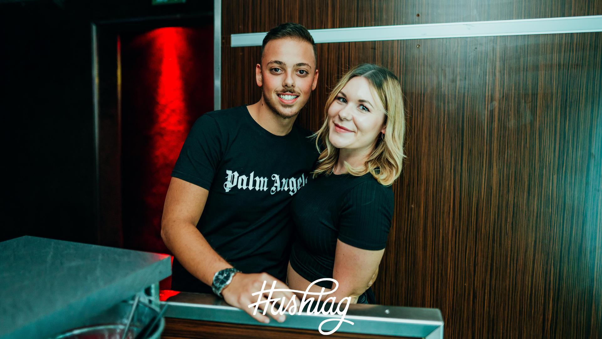 So war die „Hashtag Saturday”-Party am 23. September. (Bild: Sebastian Reiter)