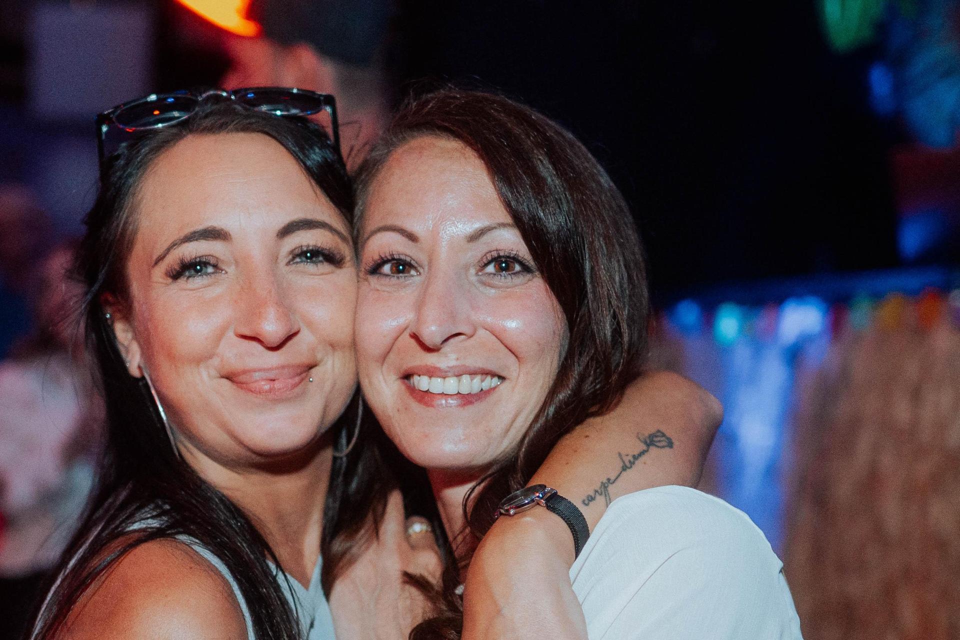 Ü30 Sommerparty in der Monkey Eventarena.  (Bild: Sebastian Reiter)