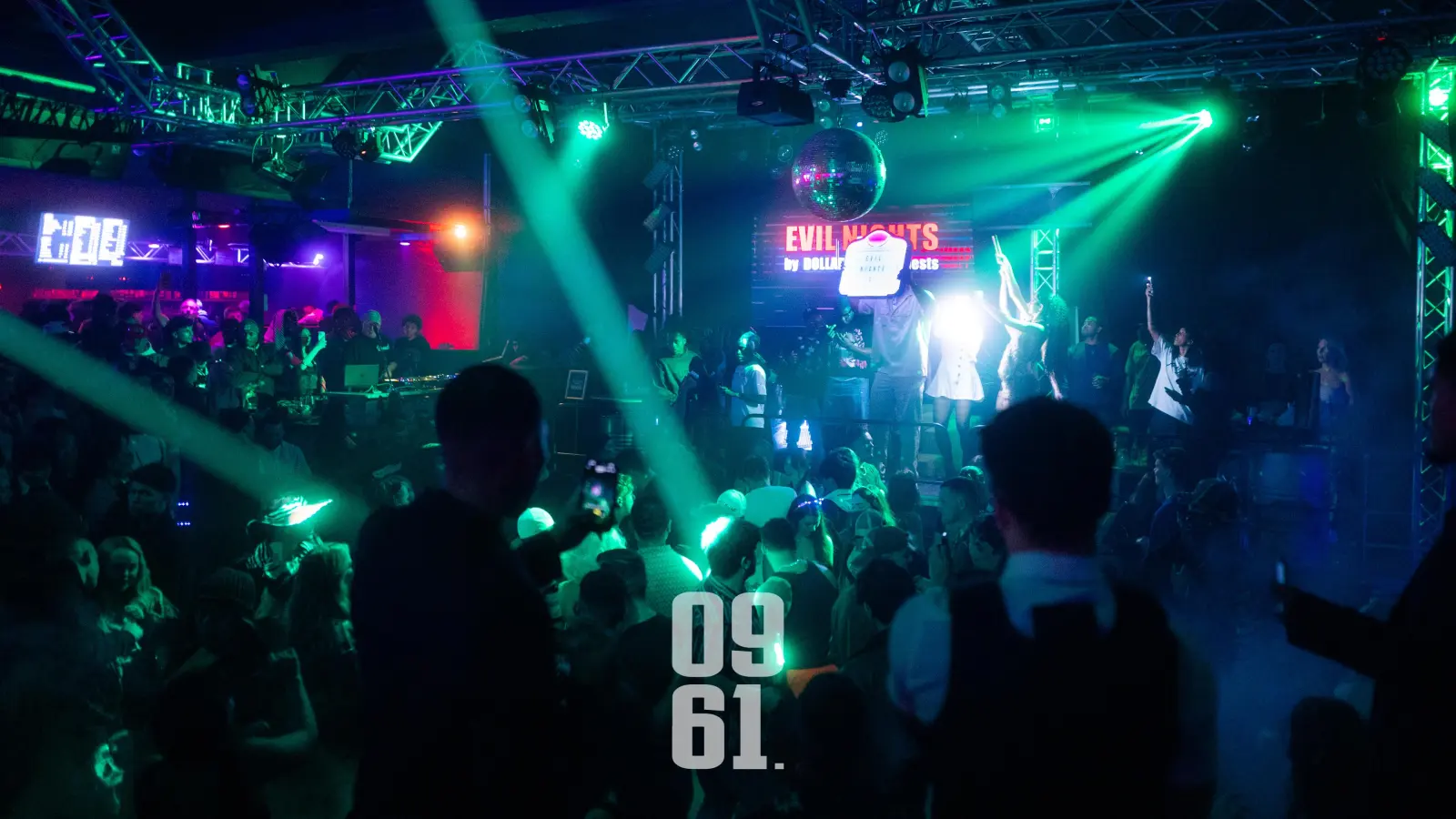 Evil Nights im Weidener Stage. (Archivbild: Hannes Stock)