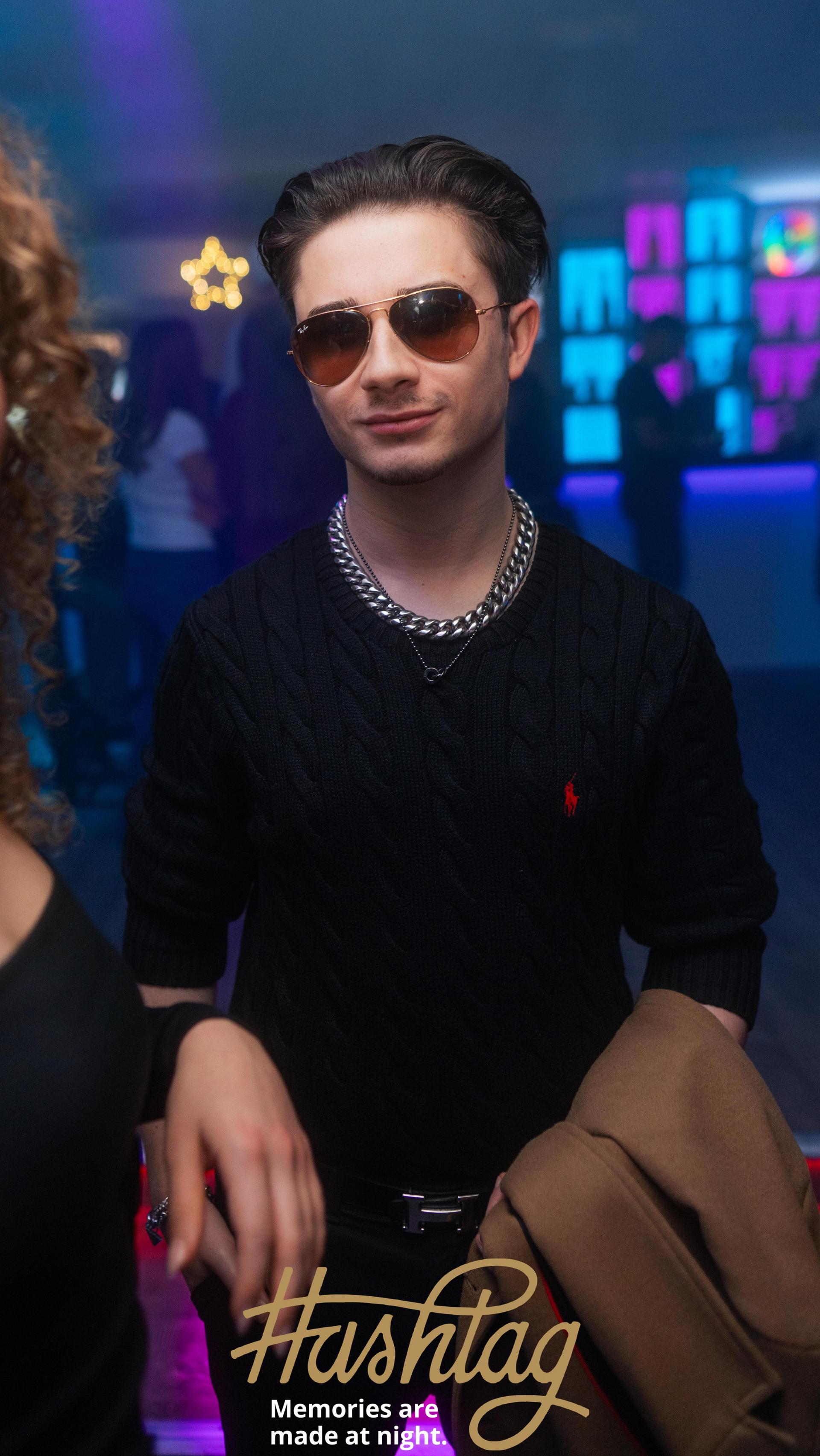 Party am Samstag im Hashtag. Hannes Stock war mit der Kamera dabei. (Bild: Hannes Stock)