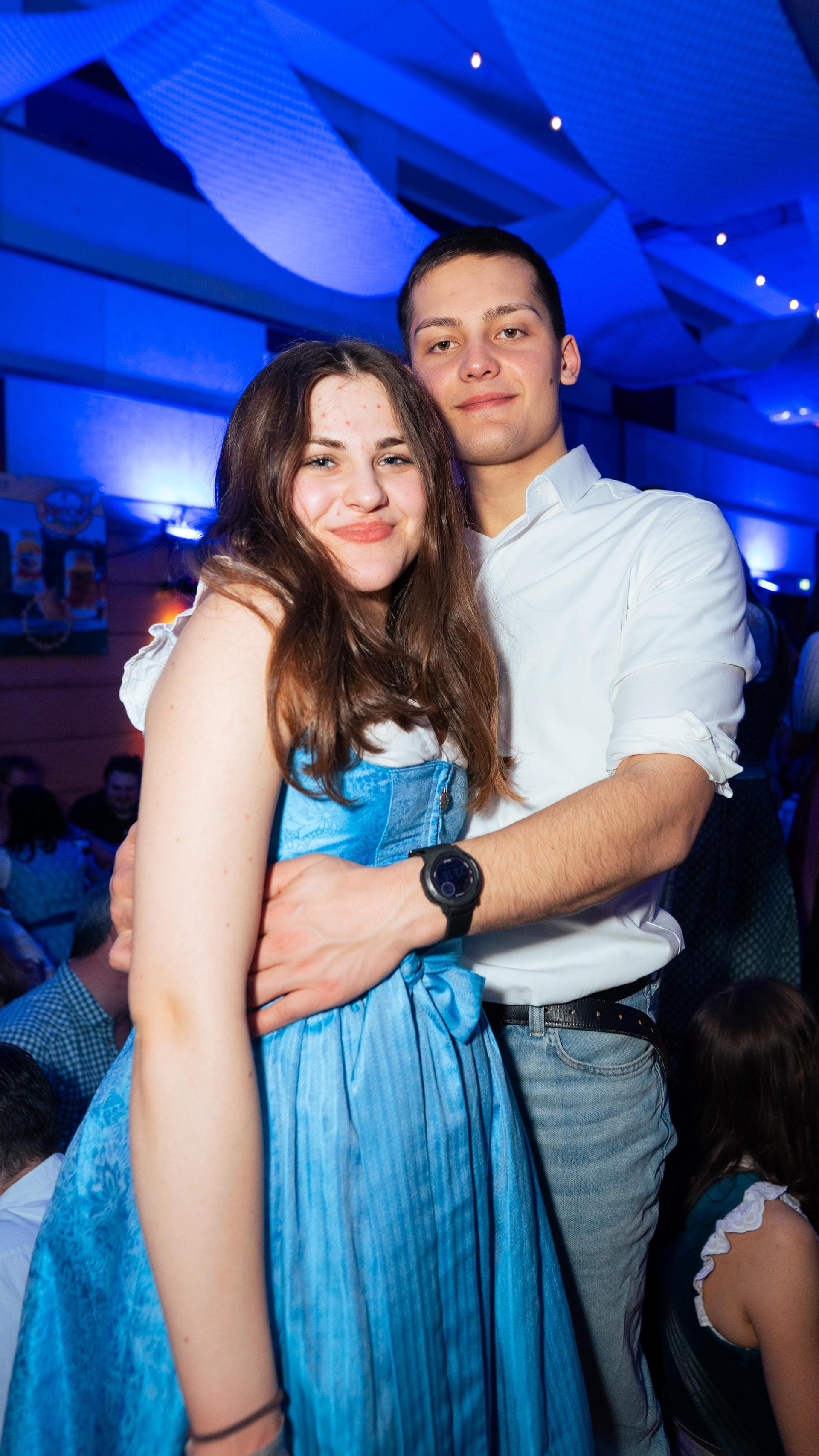 Partybilder vom Starkbierfest Pirk von Hannes Stock. (Bild: Hannes Stock)