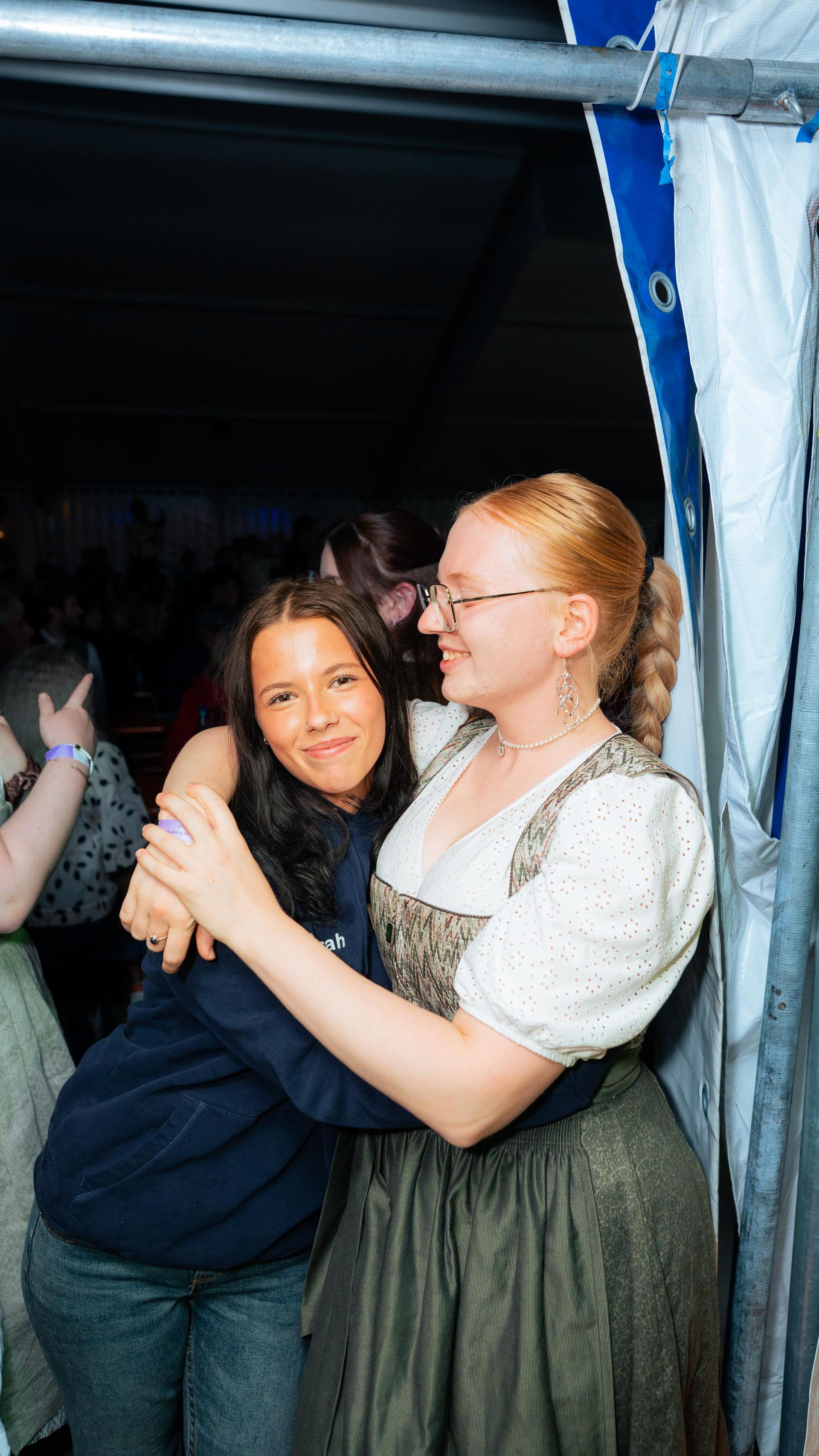 Highlights des Abends. (Bild: Hannes Stock)
