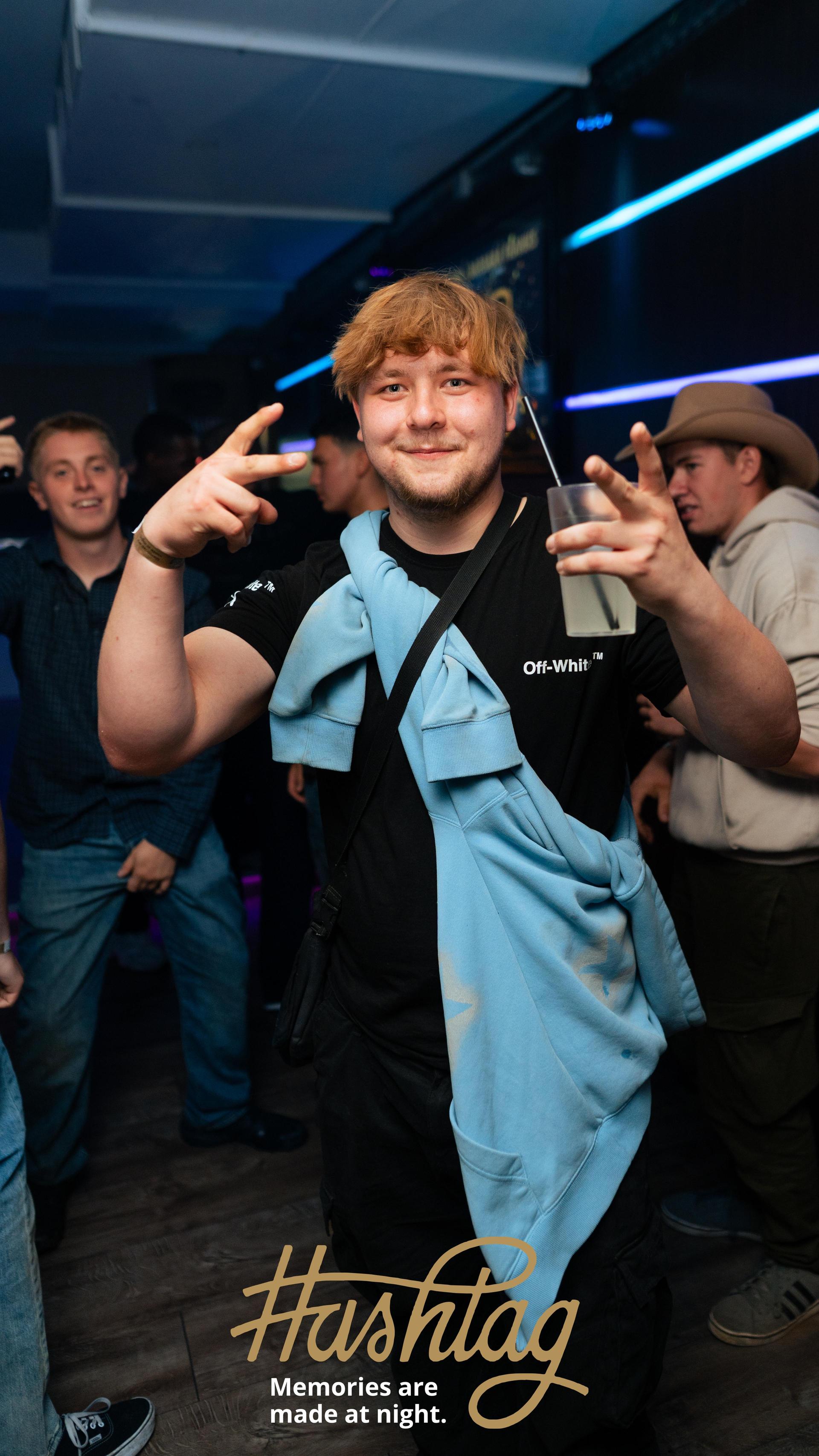Bilder des Abends. (Bild: Hannes Stock)
