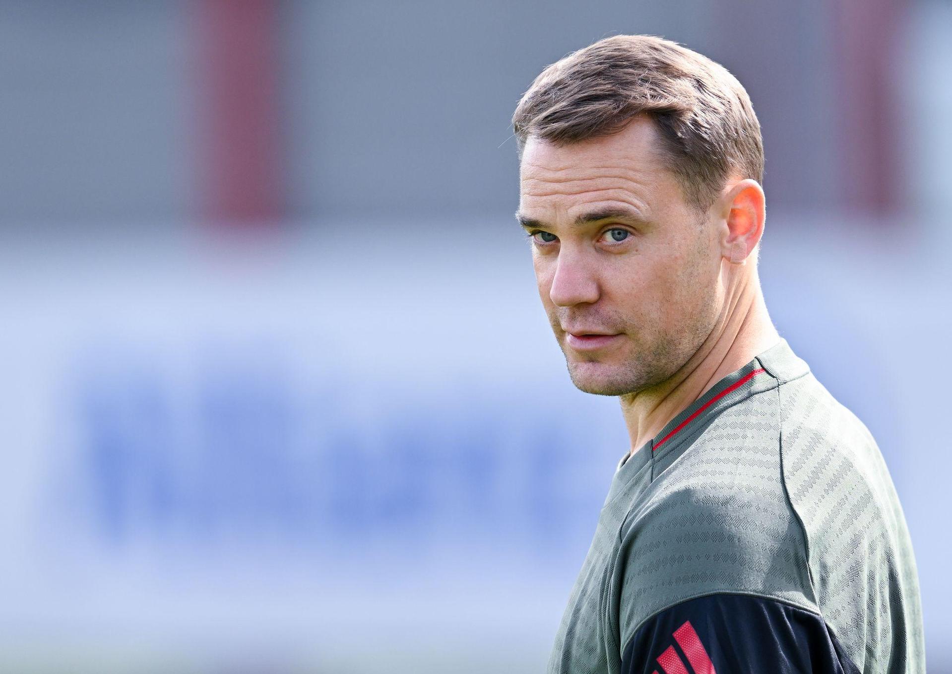 Manuel Neuer feiert ein Comeback in der Nationalmannschaft. (Archivbild: Sven Hoppe/dpa)