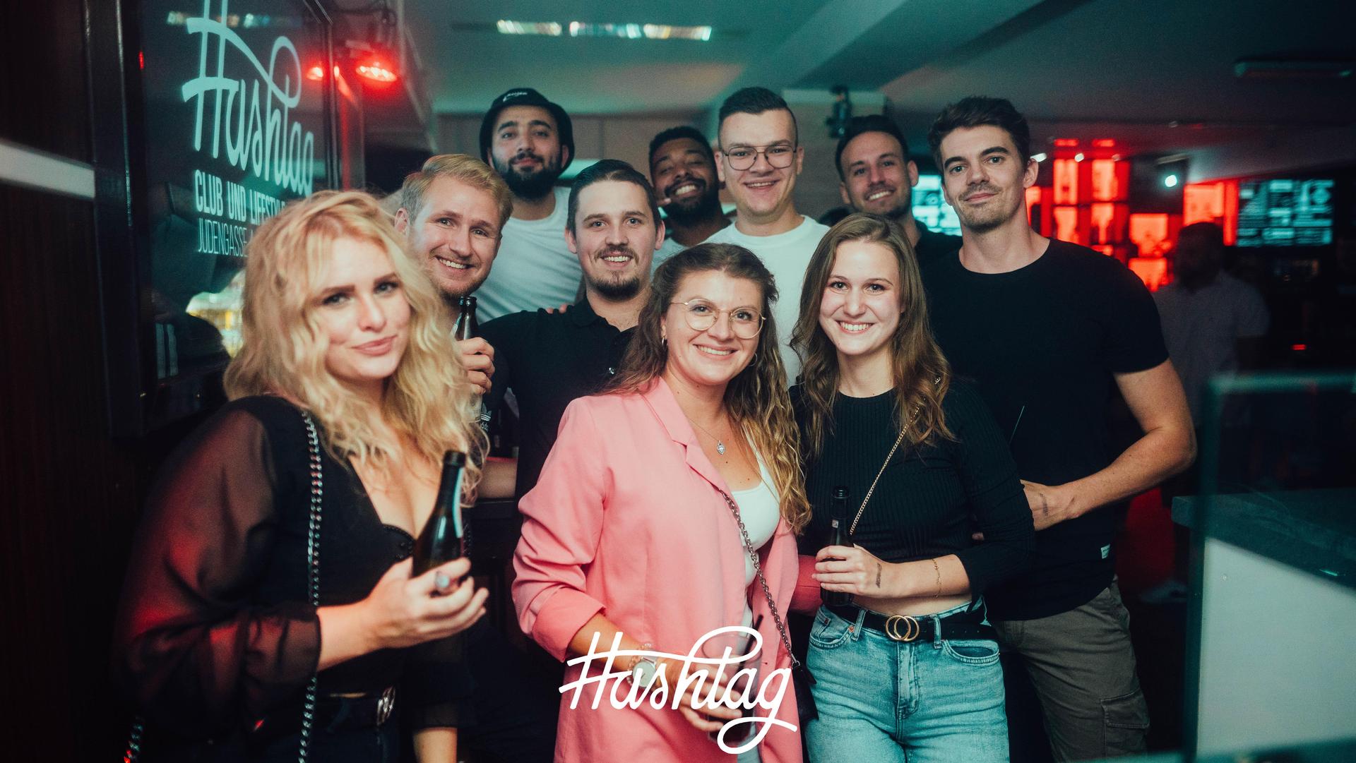 So war die „Girls Night” im Hashtag Weiden. (Bild: Sebastian Reiter)