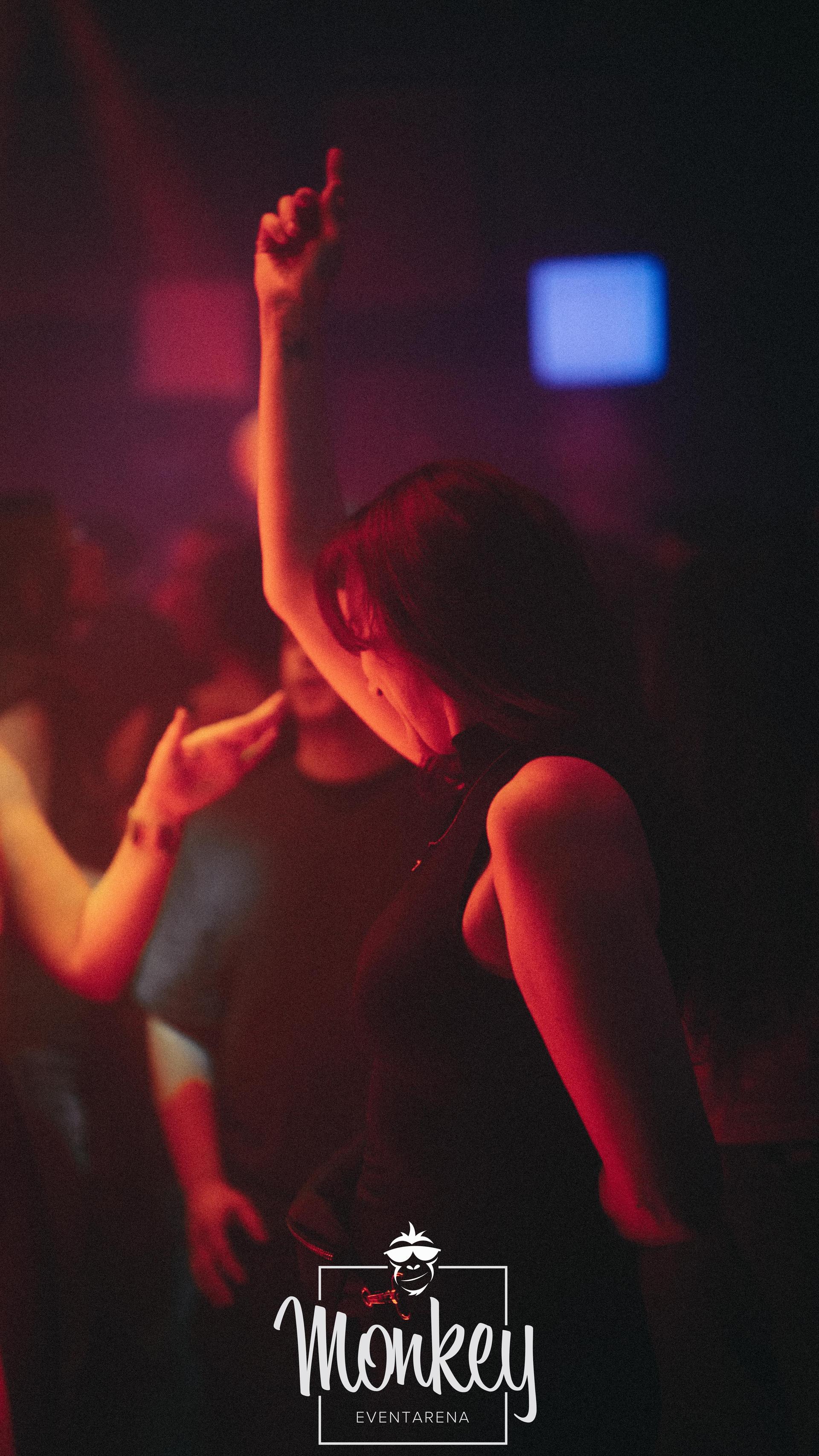 90er und 2000er im Monkey! (Bild: Sebastian Reiter)