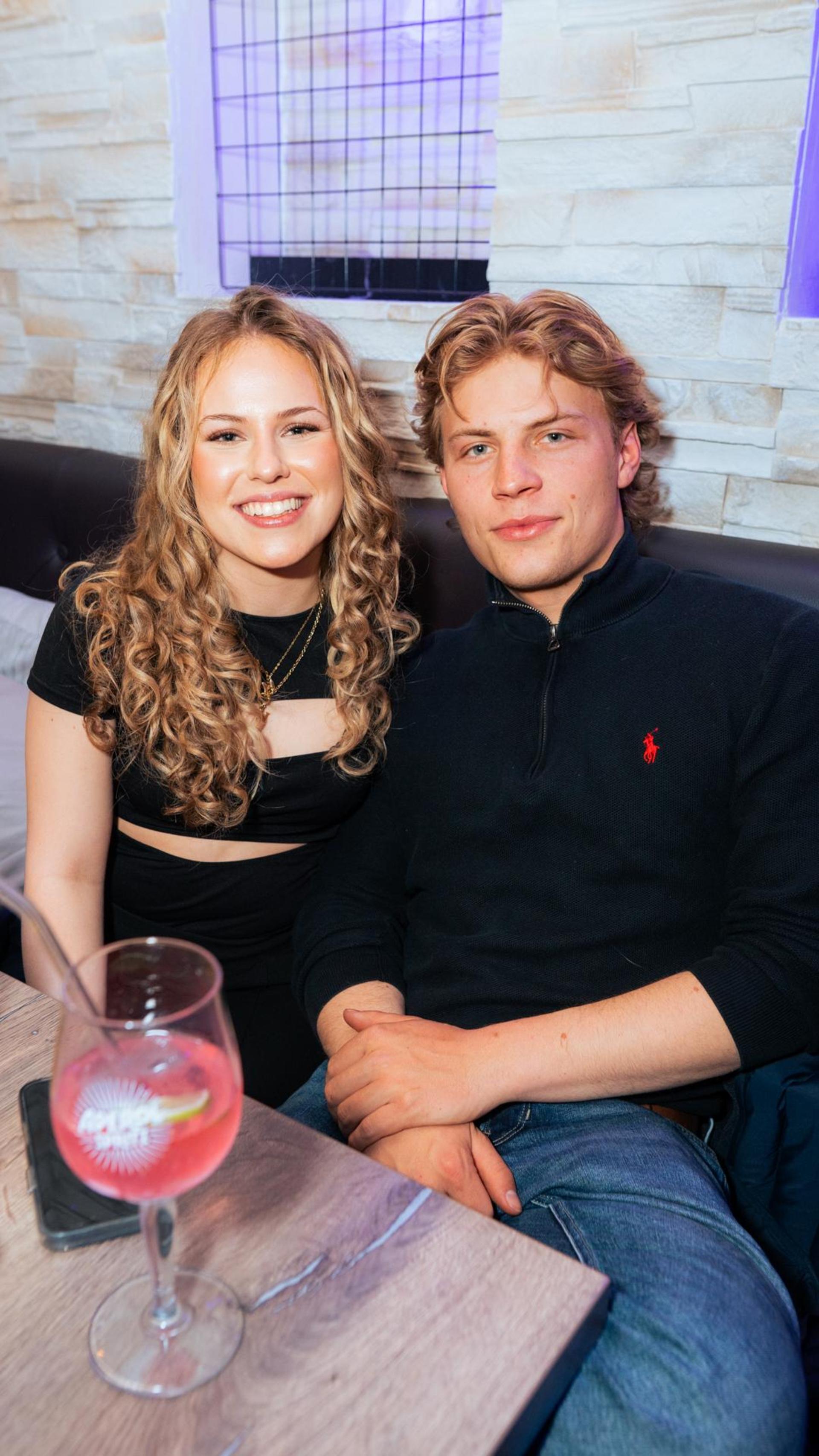 Im SantoRino seid ihr mit Vollgas in die Feiertage gestartet.  (Bild: Hannes Stock)