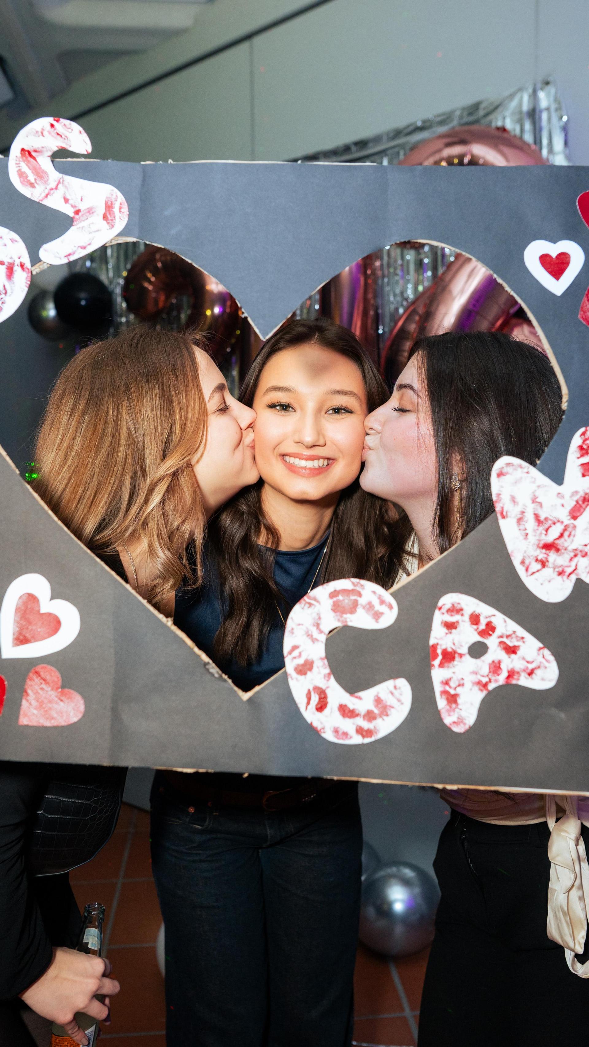 New Years Party im Elly (Bild: Hannes Stock)