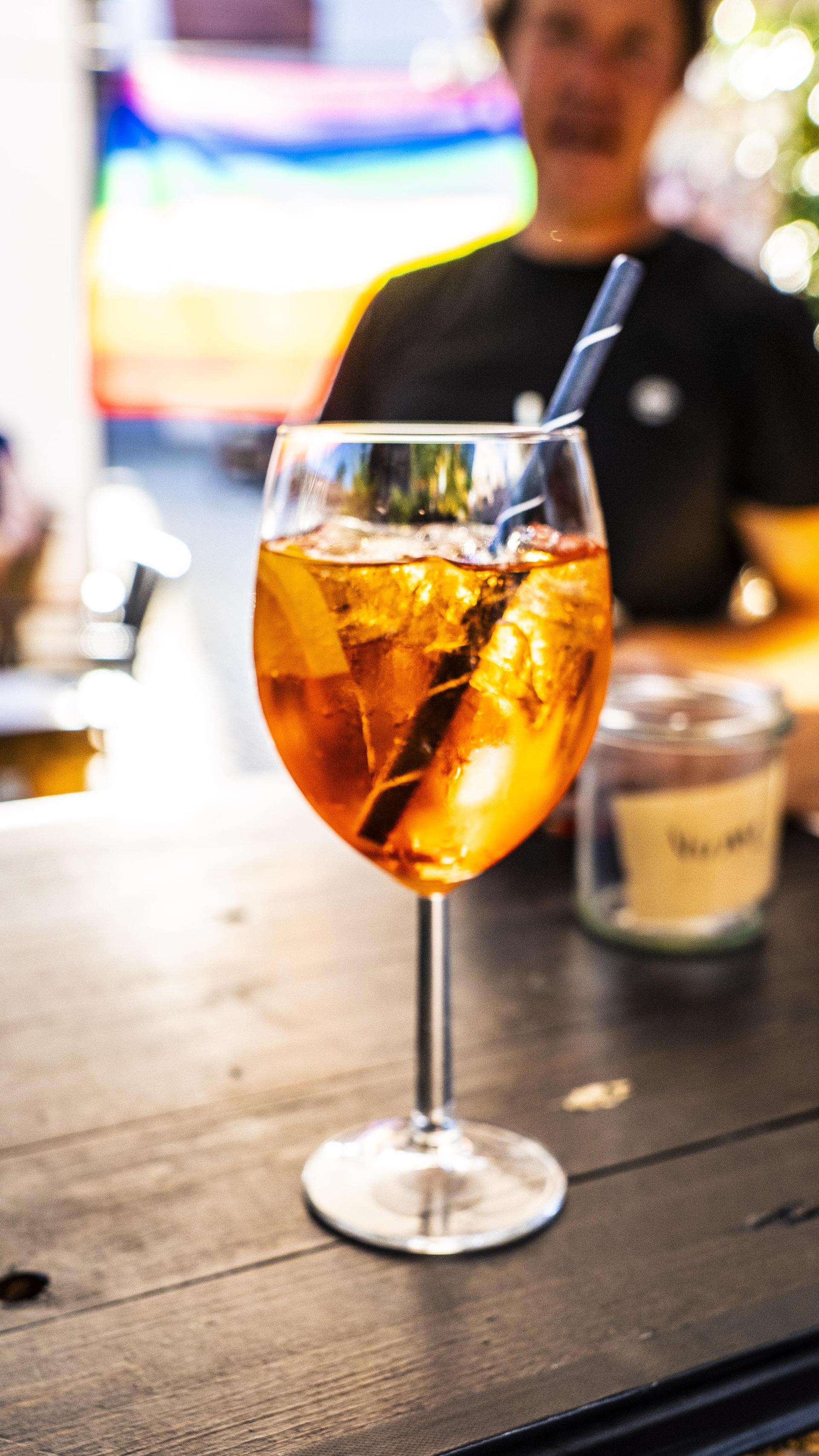 So war der Bürgerfest-Sonntag 2025 in Weiden. (Bild: Hannes Stock)