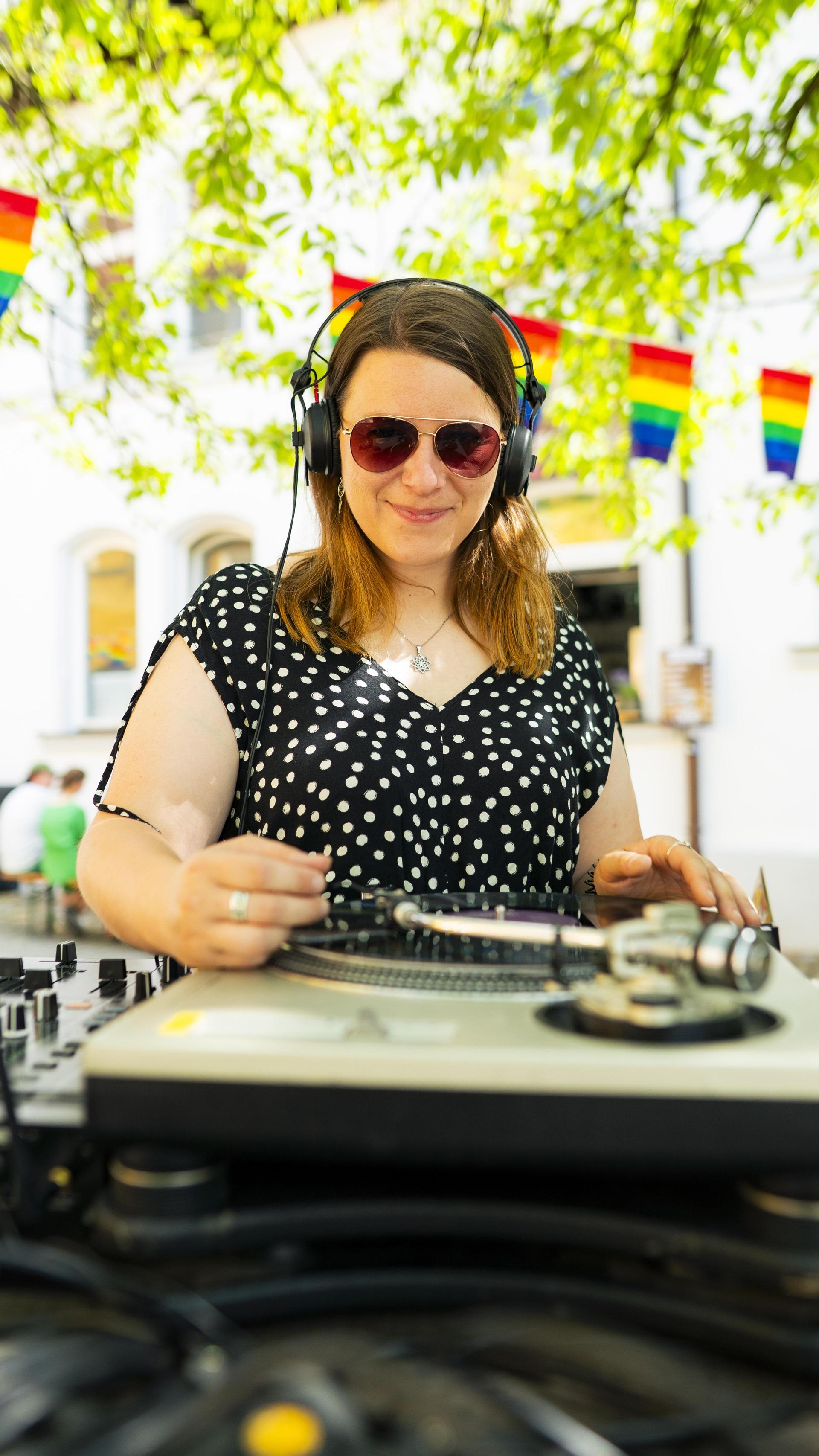 So war der Bürgerfest-Sonntag 2025 in Weiden. (Bild: Hannes Stock)