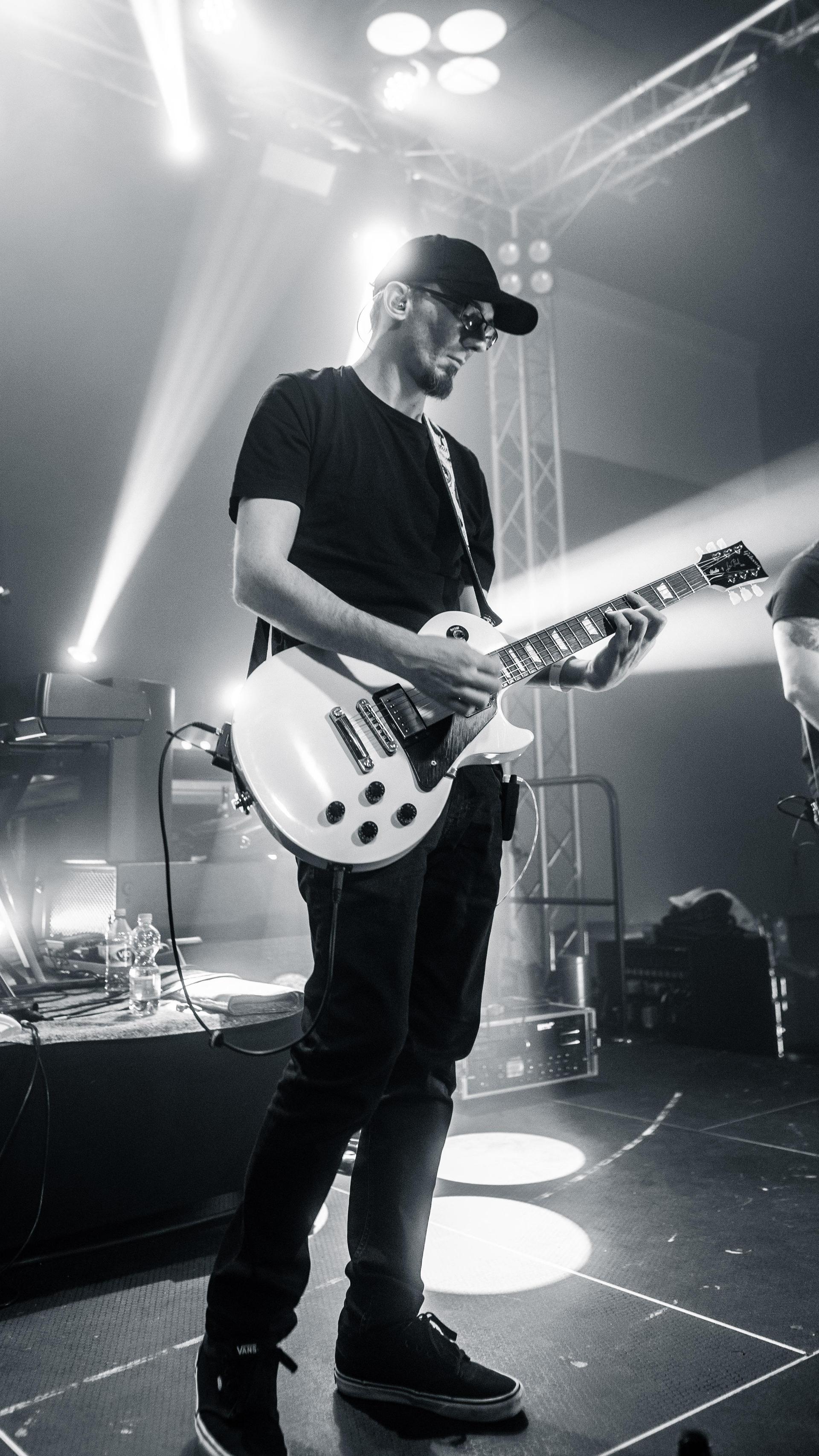 Das sind die Fotos von Clones of Rock am Samstag. (Bild: Hannes Stock)