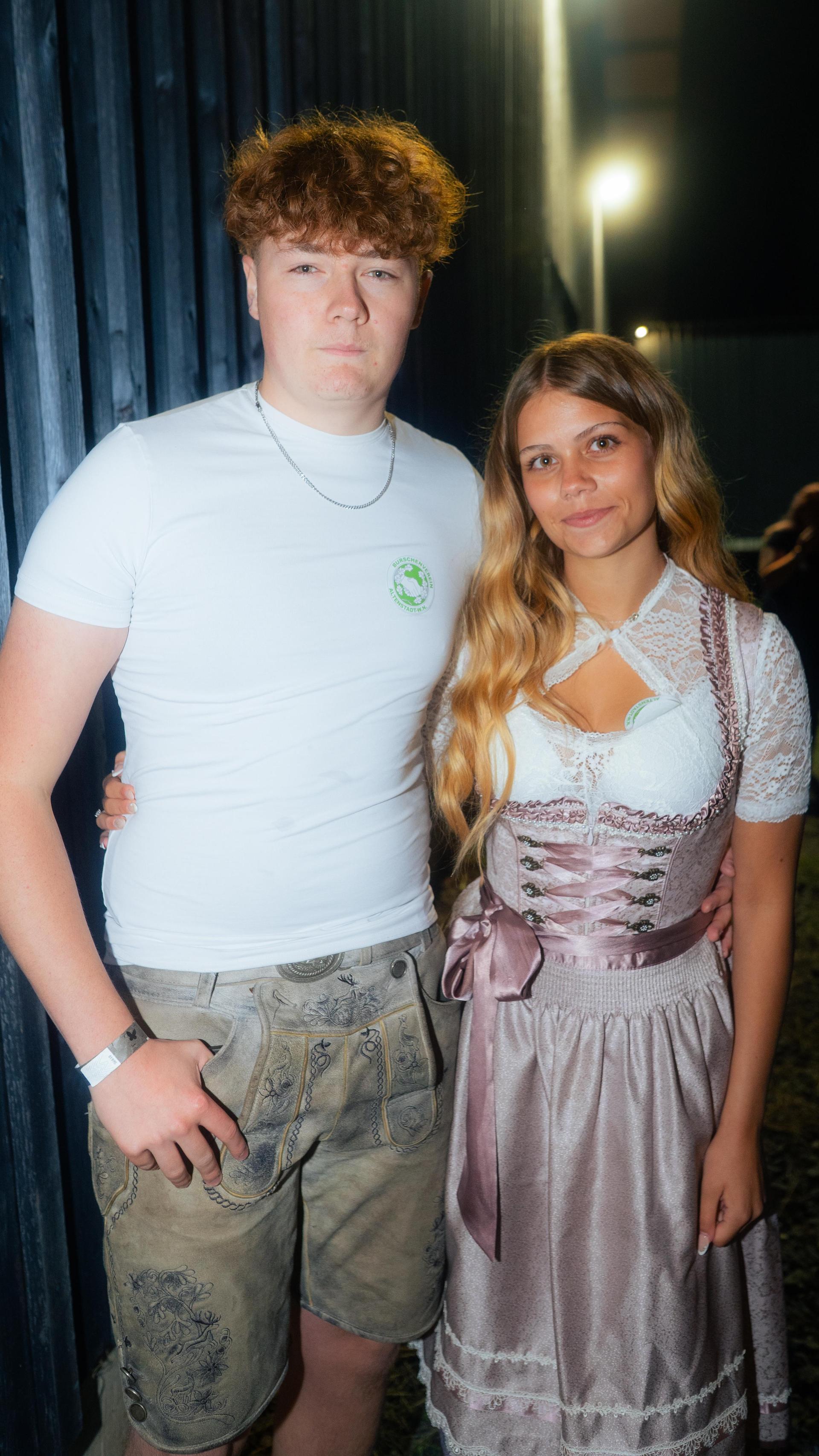 Die Fotos vom Samstagabend am Wurzer O'Schnitt 2025. (Bild: Hannes Stock)
