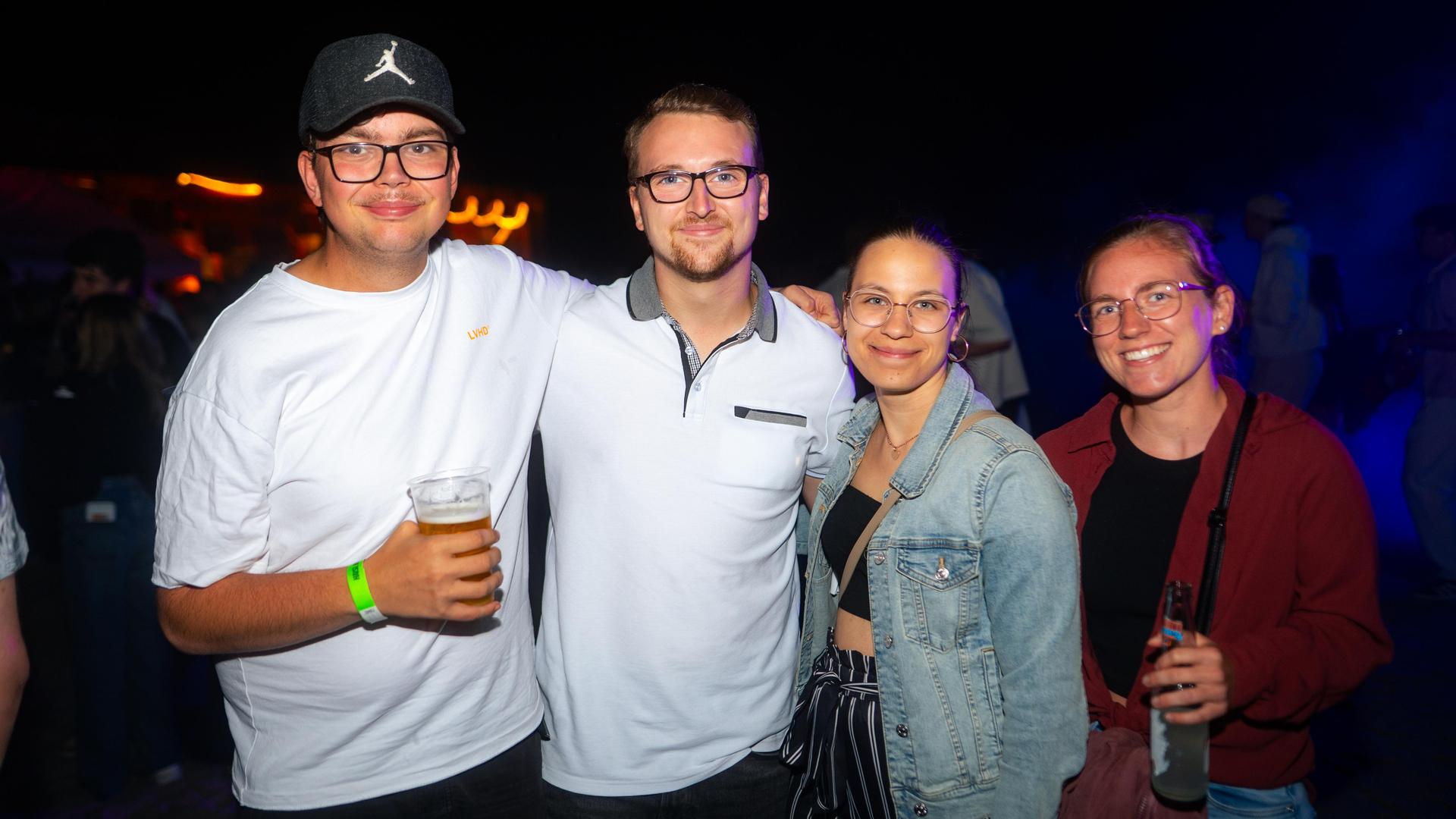 Das war auf der Summer Beach Party im Haisl los. (Bild: Hannes Stock)