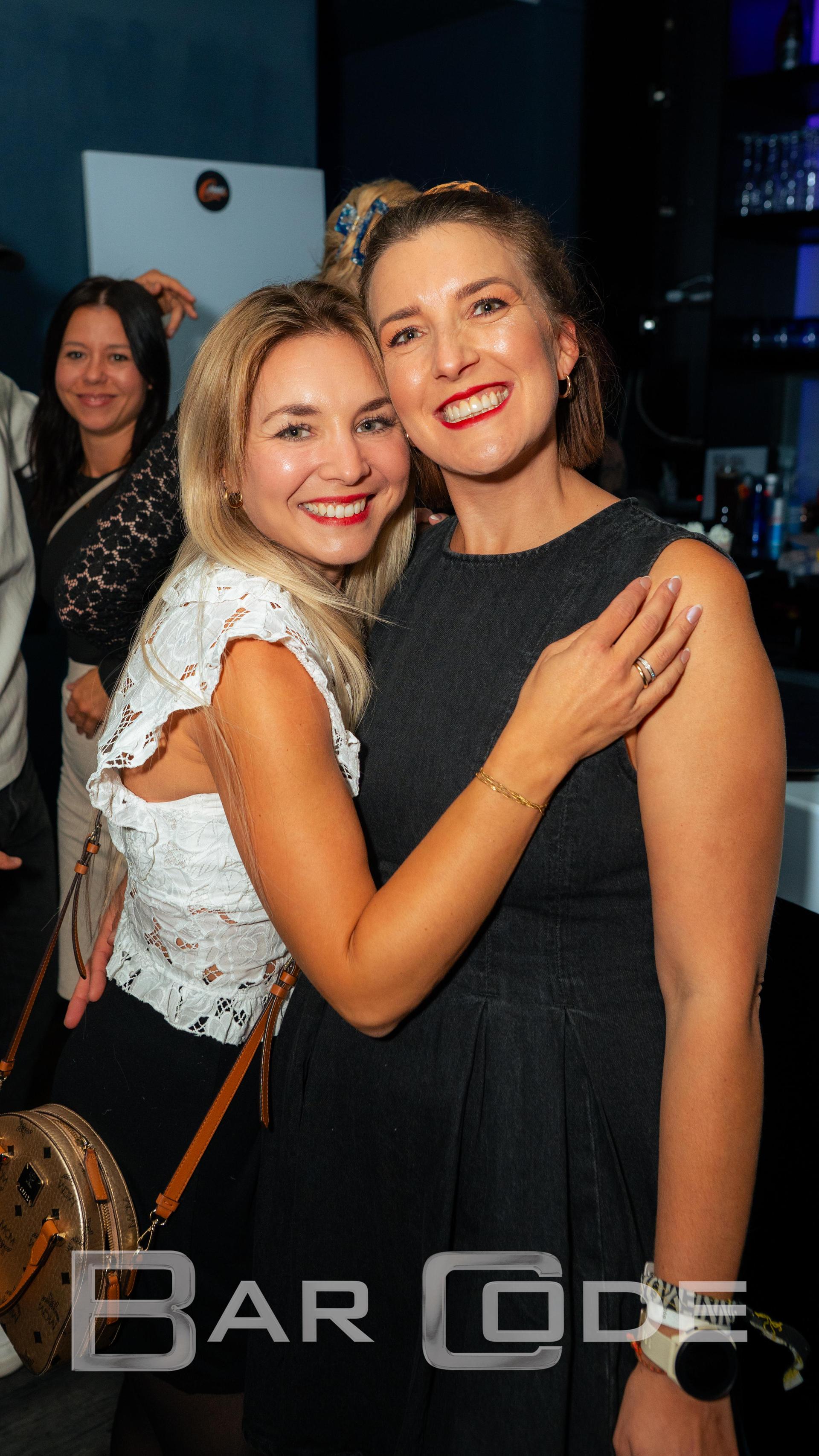 Die Eindrücke der Opening Party. (Bild: Hannes Stock)