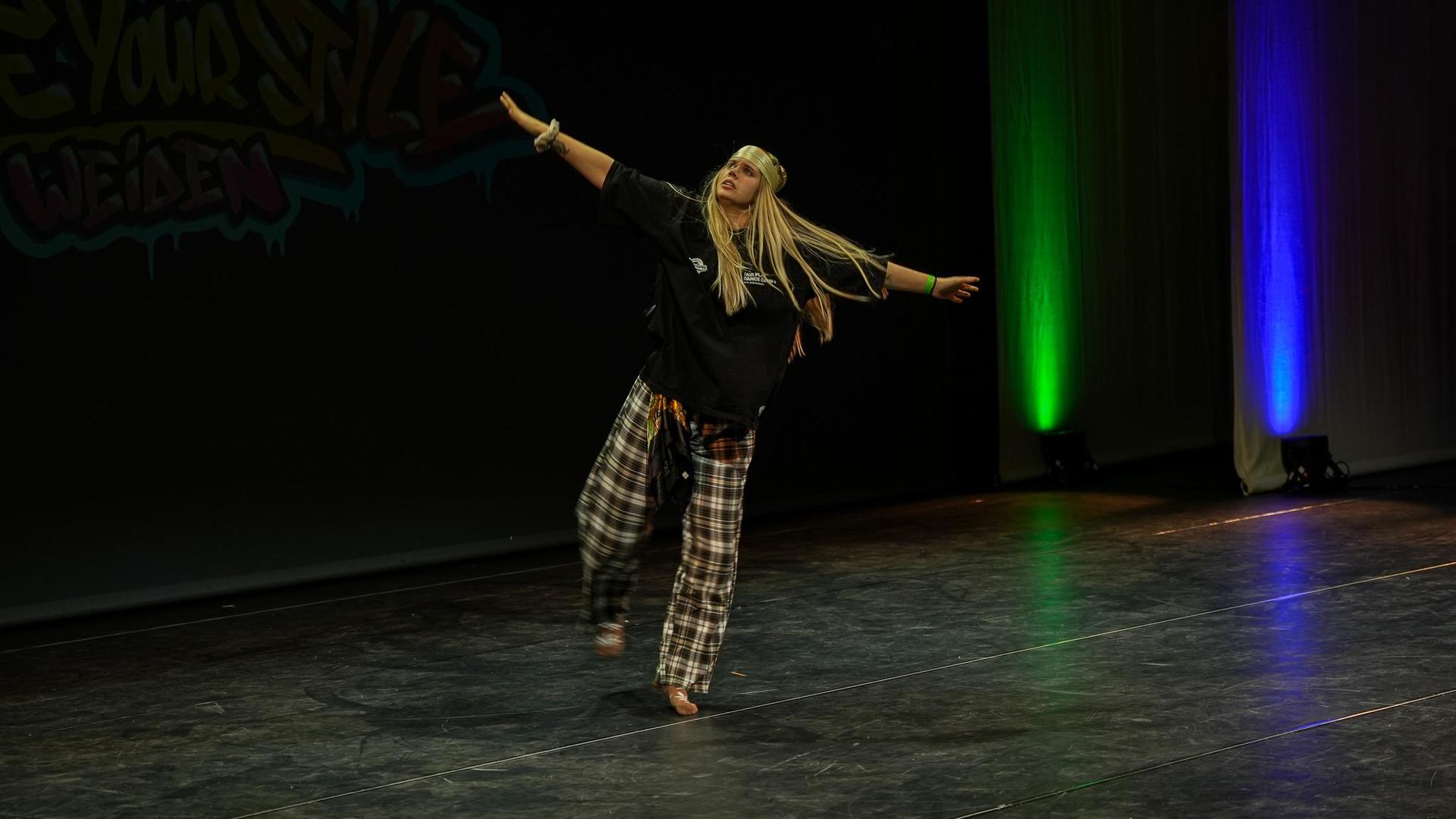 „Dance Your Style”-Contest 2025. (Bild: Marco Meier)