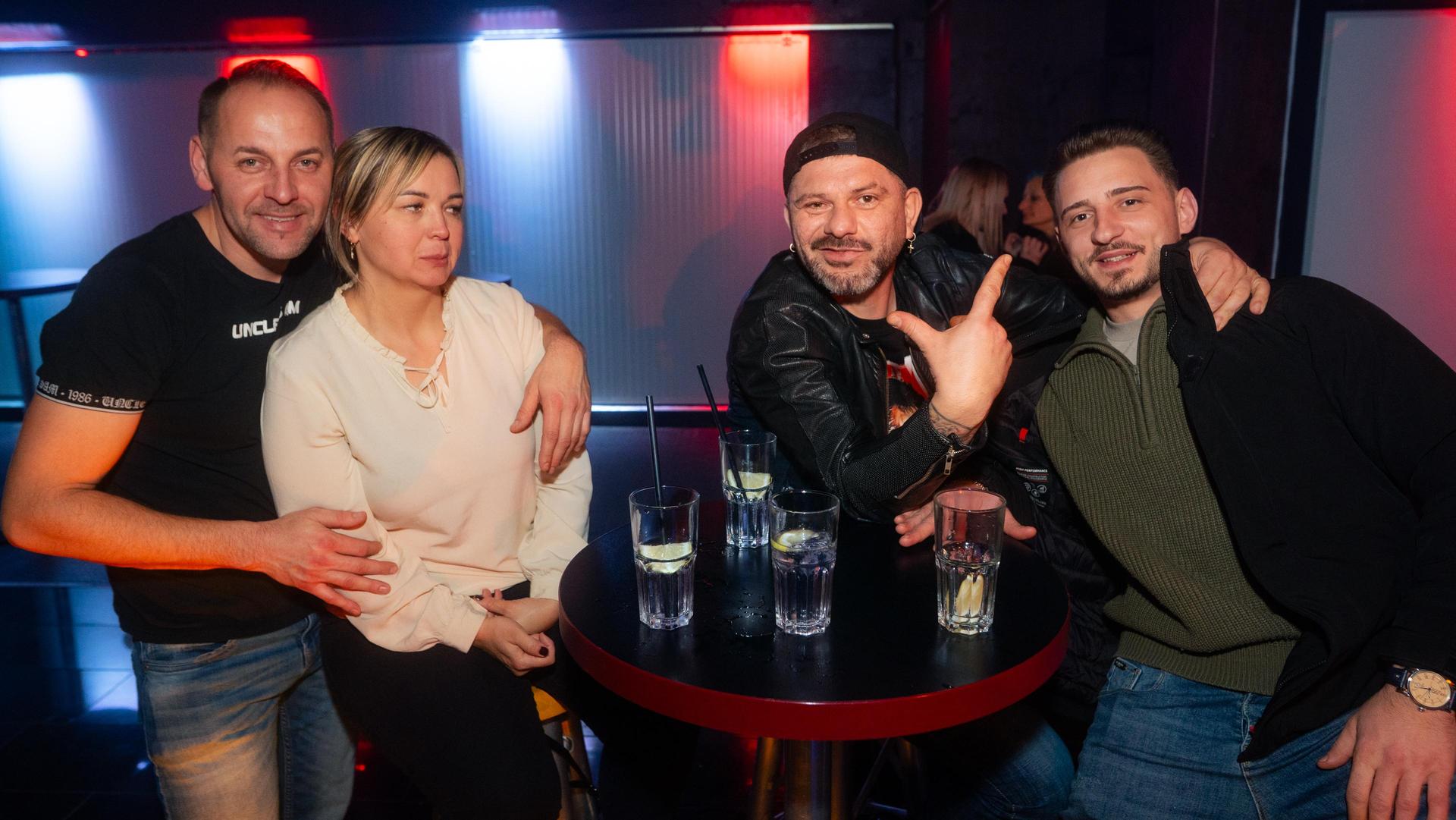 Am Freitag habt ihr im STAGE Weiden die 2000er gefeiert! (Bild: Hannes Stock)