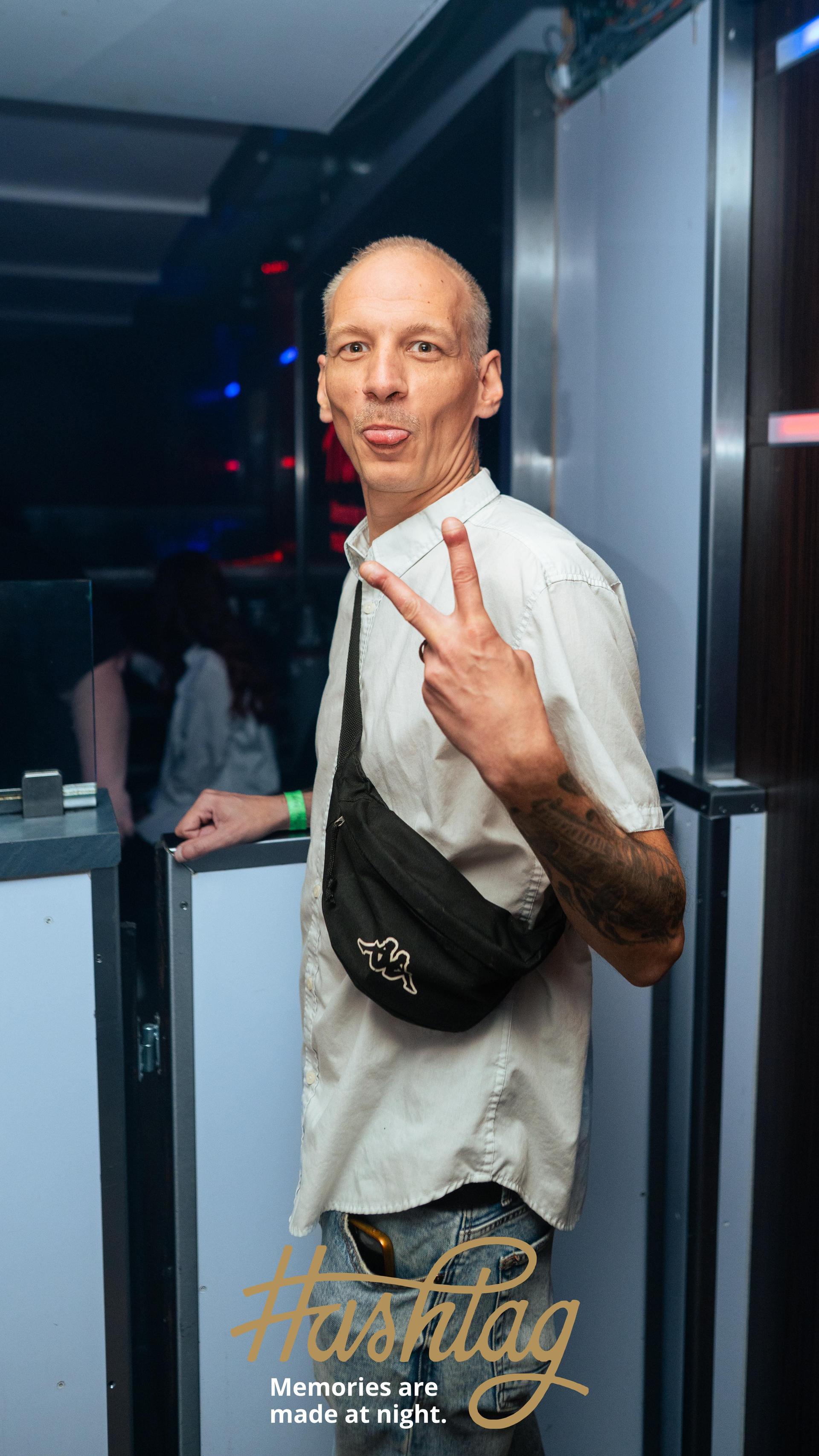 Bildes des Abends. (Bild: Hannes Stock)