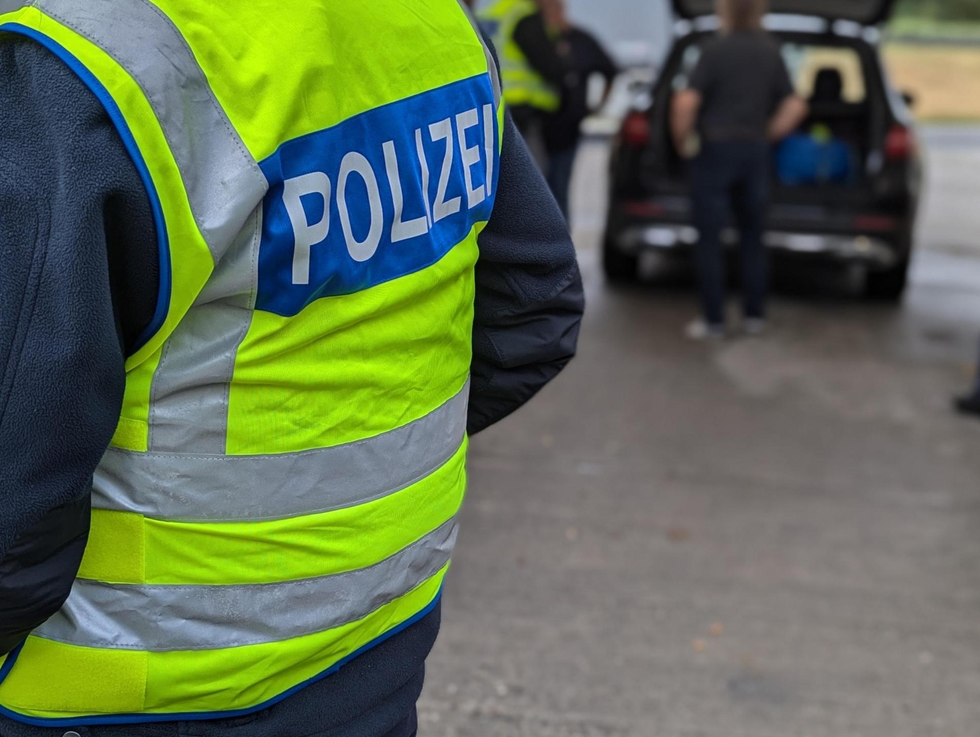 Die Bundespolizei Waidhaus nahm zwei vermisste Kinder in Gewahrsam. (Symbolbild: Bundespolizei)