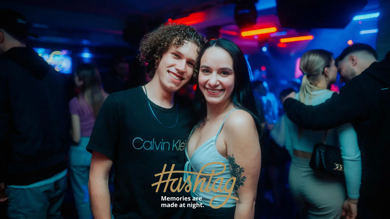 Wir haben für euch die besten Bilder vom Freitagabend im Hashtag zur „DEINE 2000er”-Party. (Bild: Sebastian Reiter)