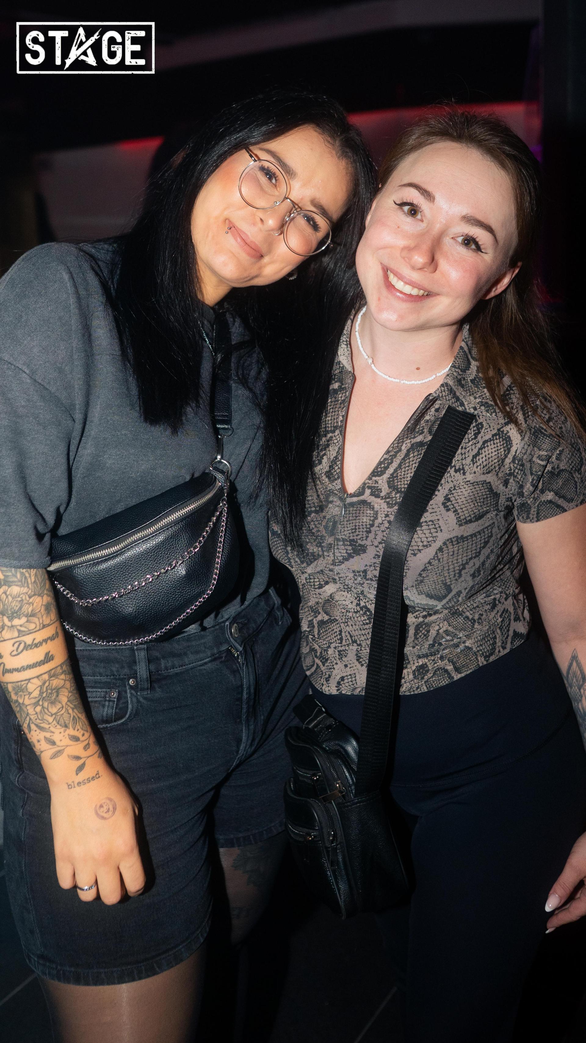 Michael B's 2000er Party im Stage (Bild: Hannes Stock)