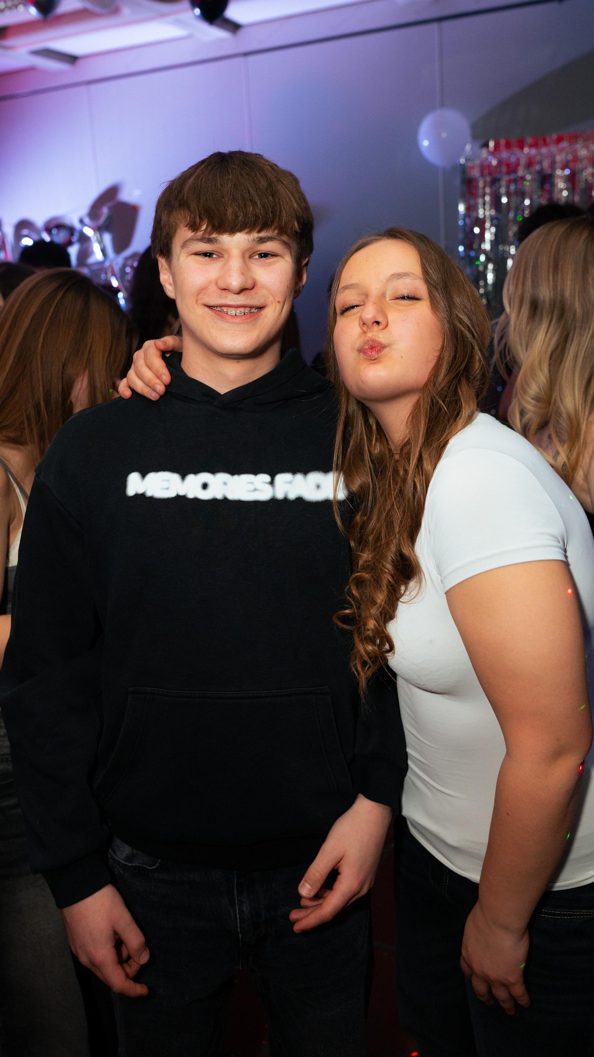 W-Seminar Abgabe Party im Elly (Bild: Hannes Stock)