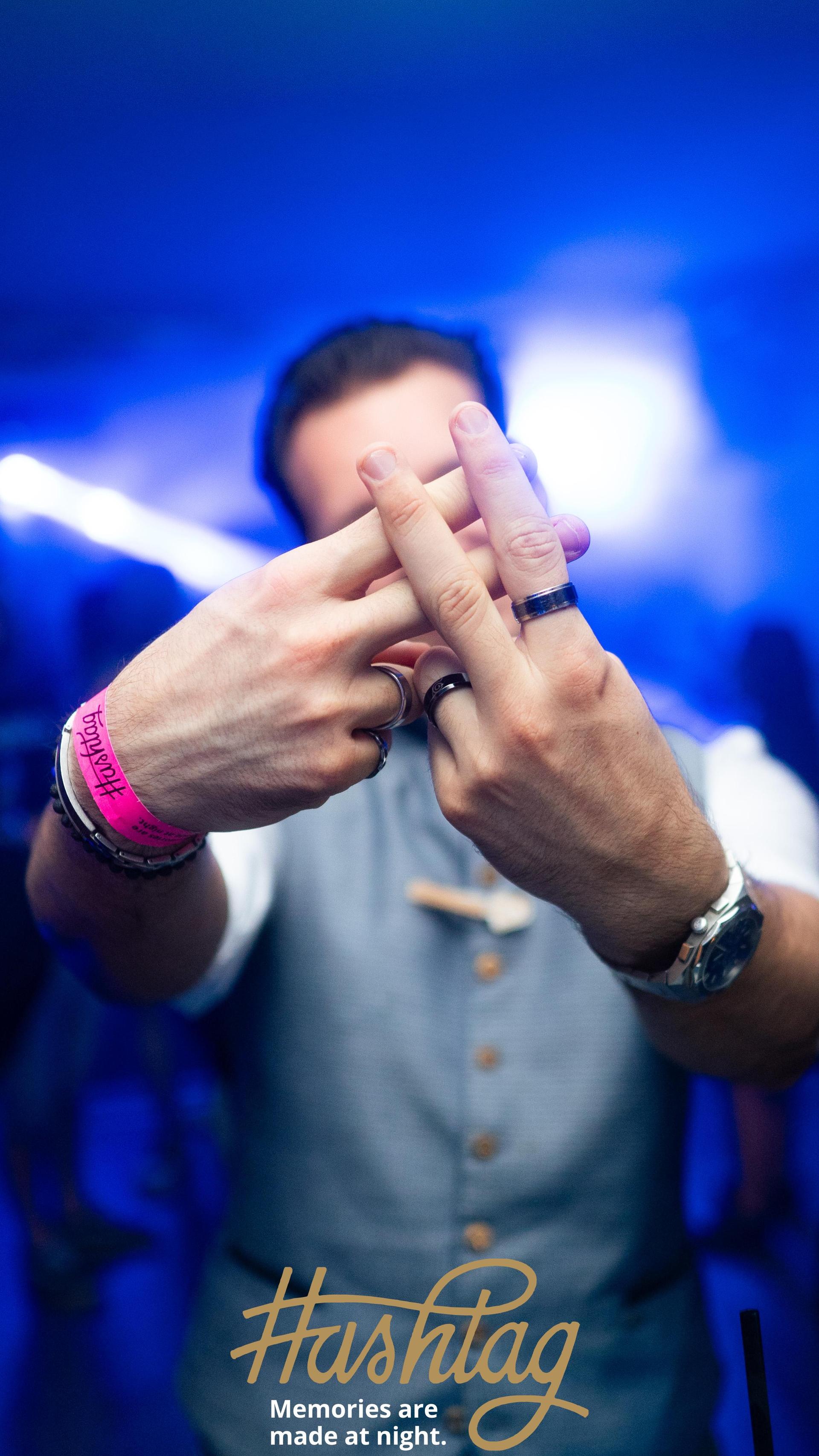 Die Partyfotos aus dem Hashtag am Freitag, 19. September. (Bild: Hannes Stock)