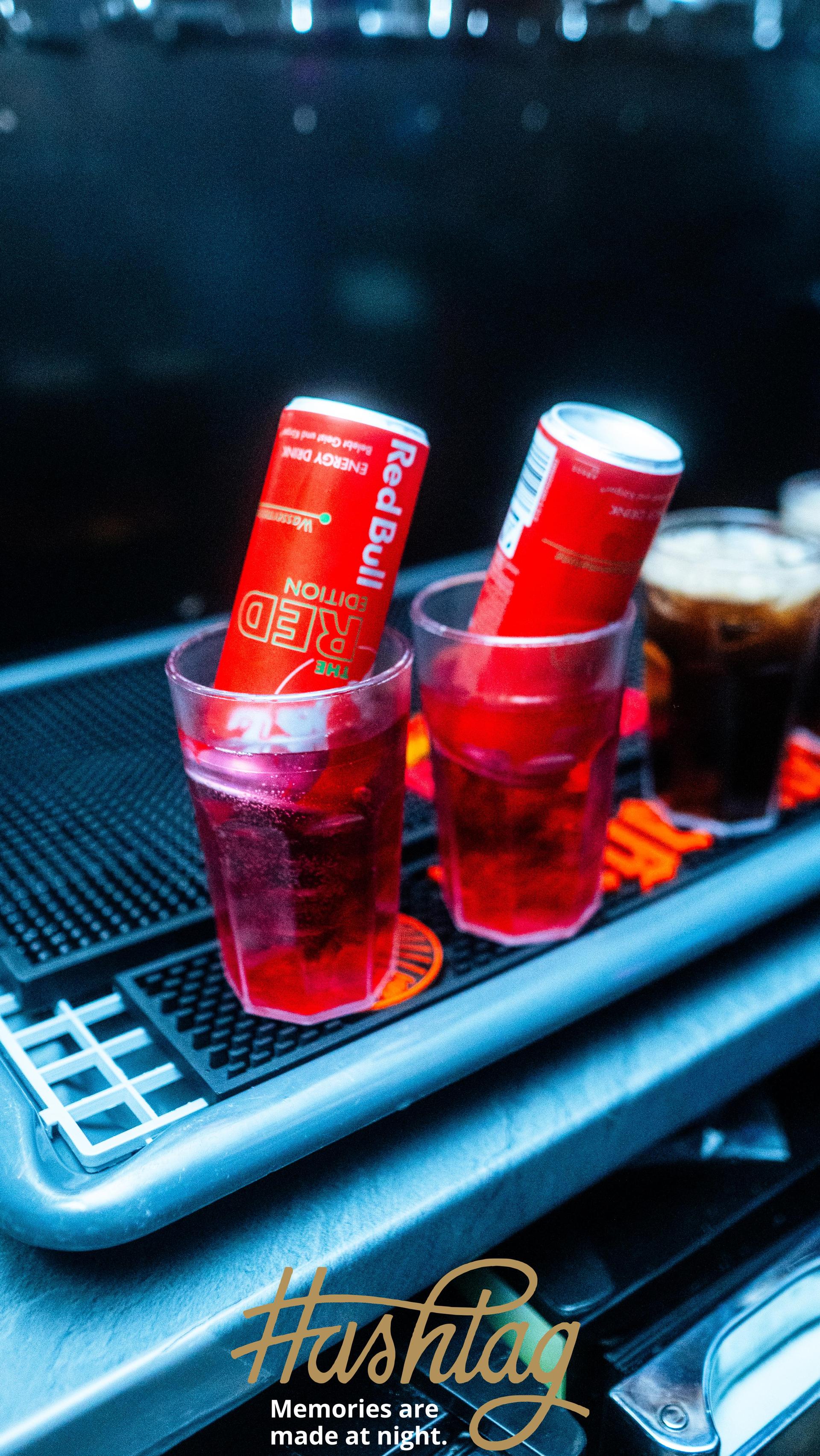 Ihr habt am Freitag bei der Social-Media-Party im Hashtag ordentlich gefeiert. Das sind die Bilder des Abends. (Bild: Hannes Stock)