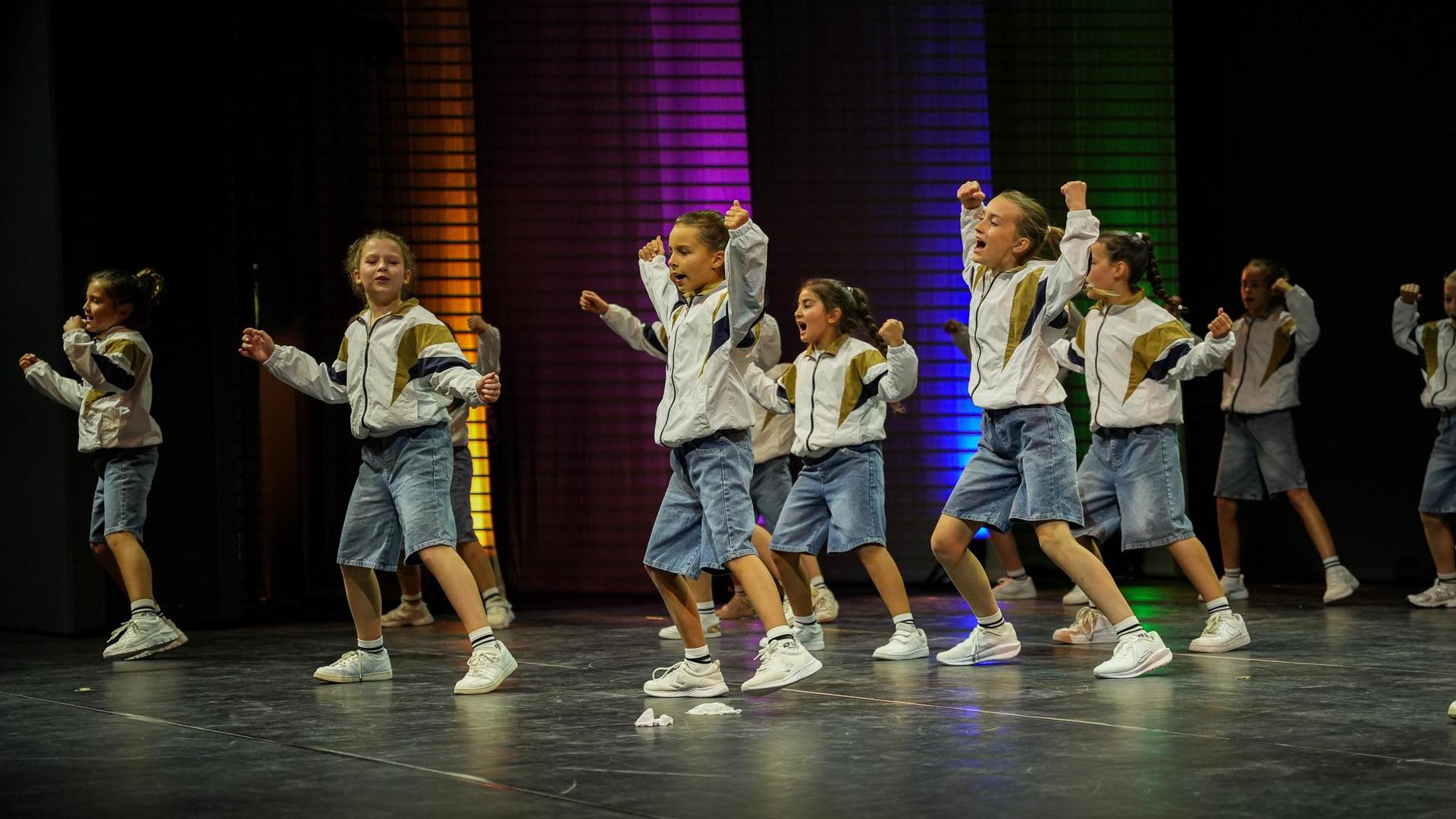 „Dance Your Style”-Contest 2025. (Bild: Marco Meier)