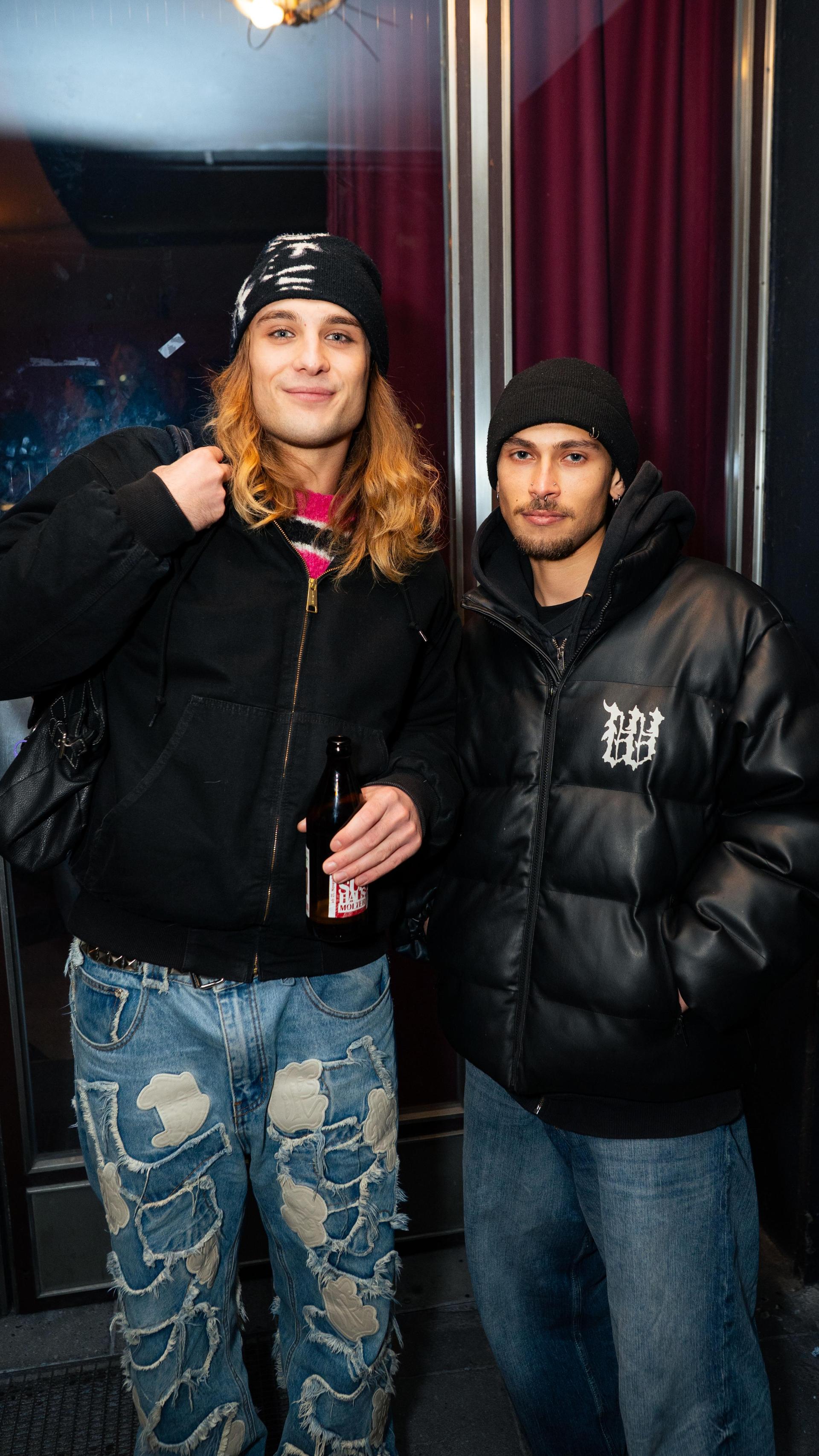 Die Bilder zum Jubiläumswochenende in der Sünde! (Bild: Hannes Stock)