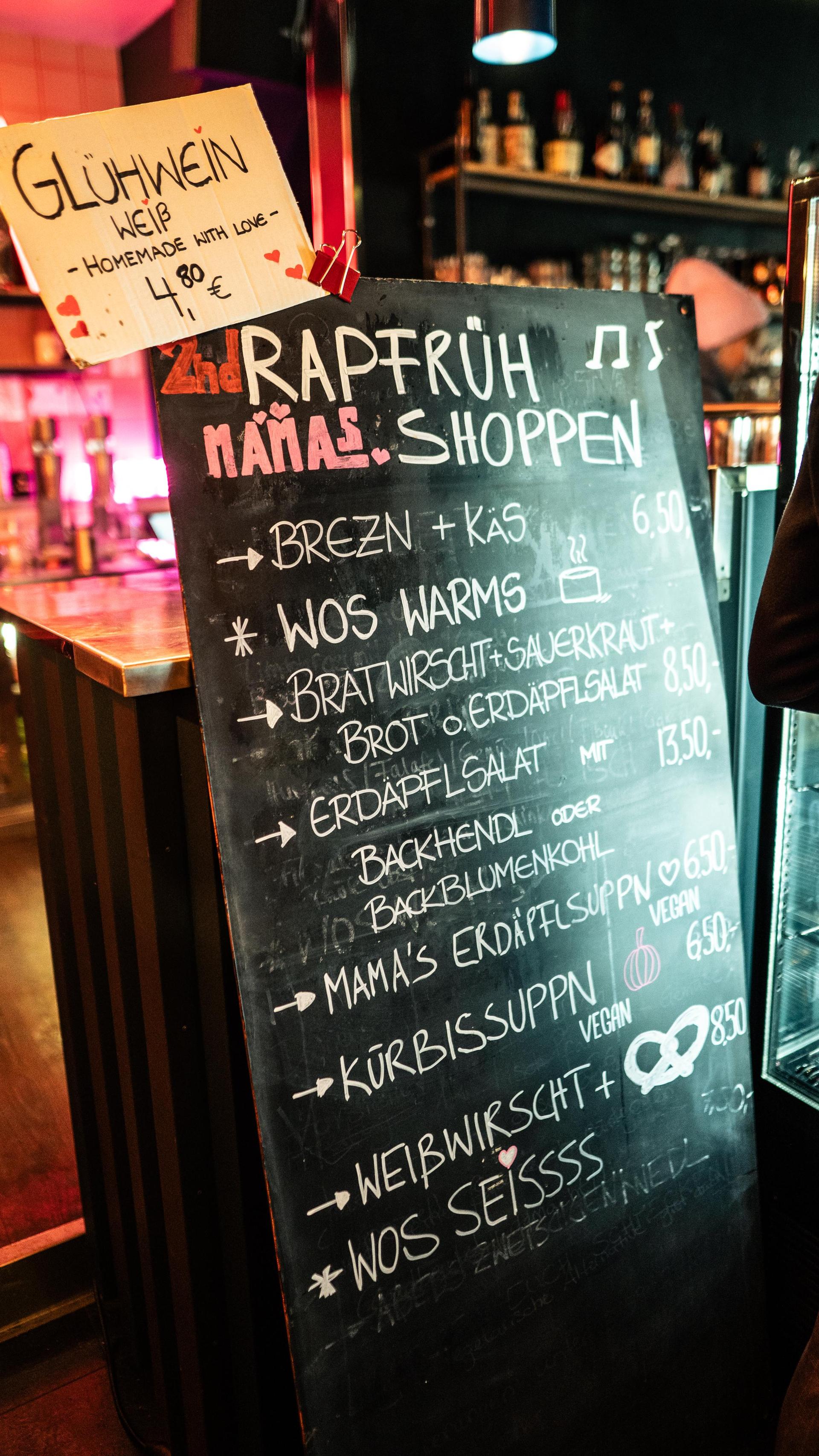 Bilder vom Rap-Frühschoppen bei Mamas Streetfood Bar in Weiden (Bild: Hannes Stock)