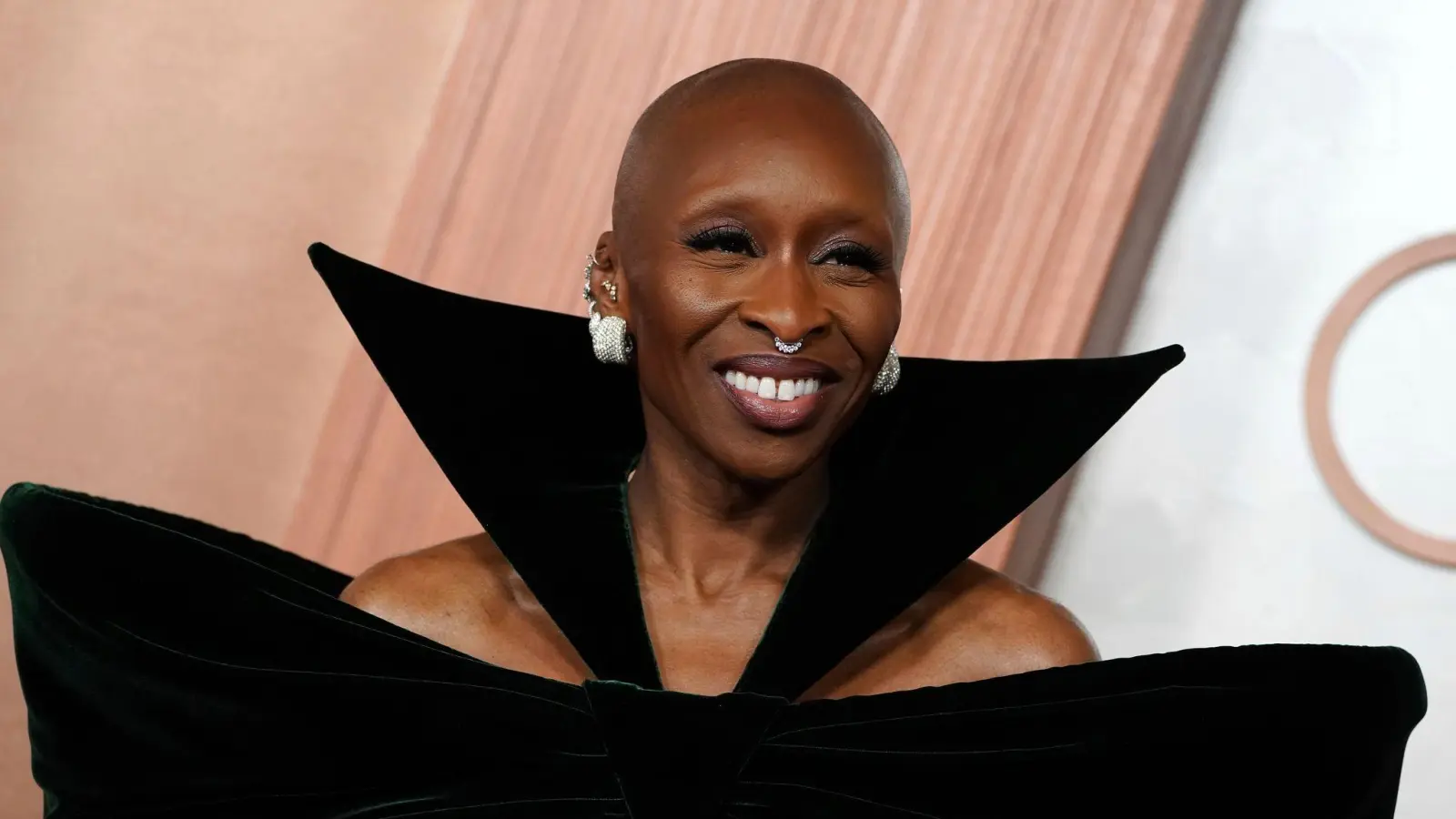 Cynthia Erivo veröffentlicht ihre Memoiren (Archivbild).  (Bild: Jordan Strauss/Invision/dpa)