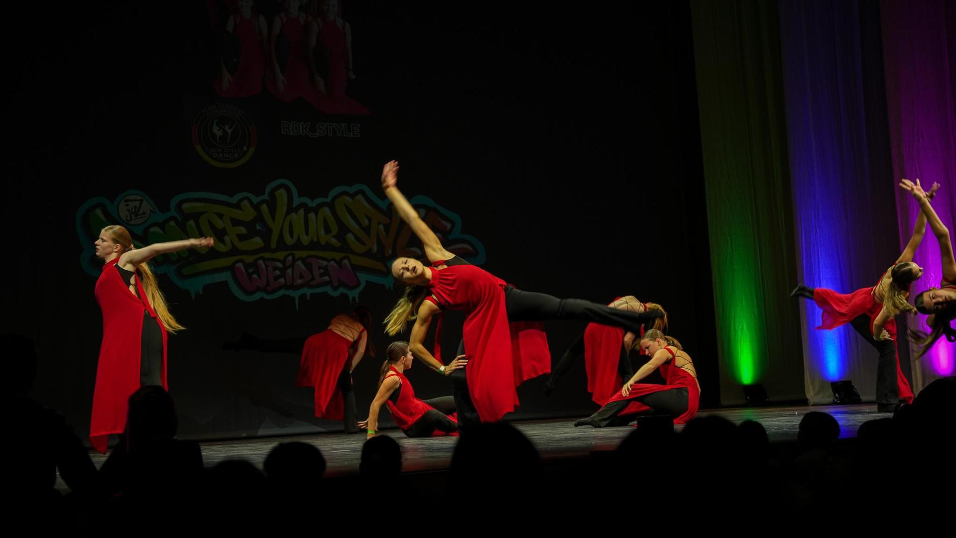 „Dance Your Style”-Contest 2025. (Bild: Marco Meier)