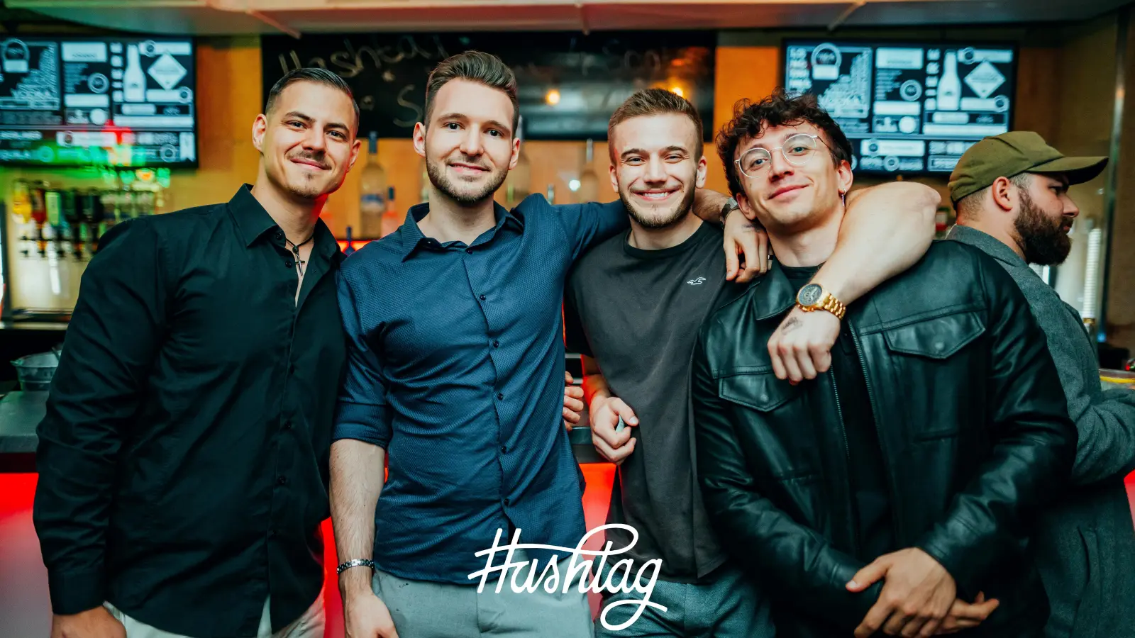 So war die „Hashtag Saturday”-Party am 23. September. (Bild: Sebastian Reiter)