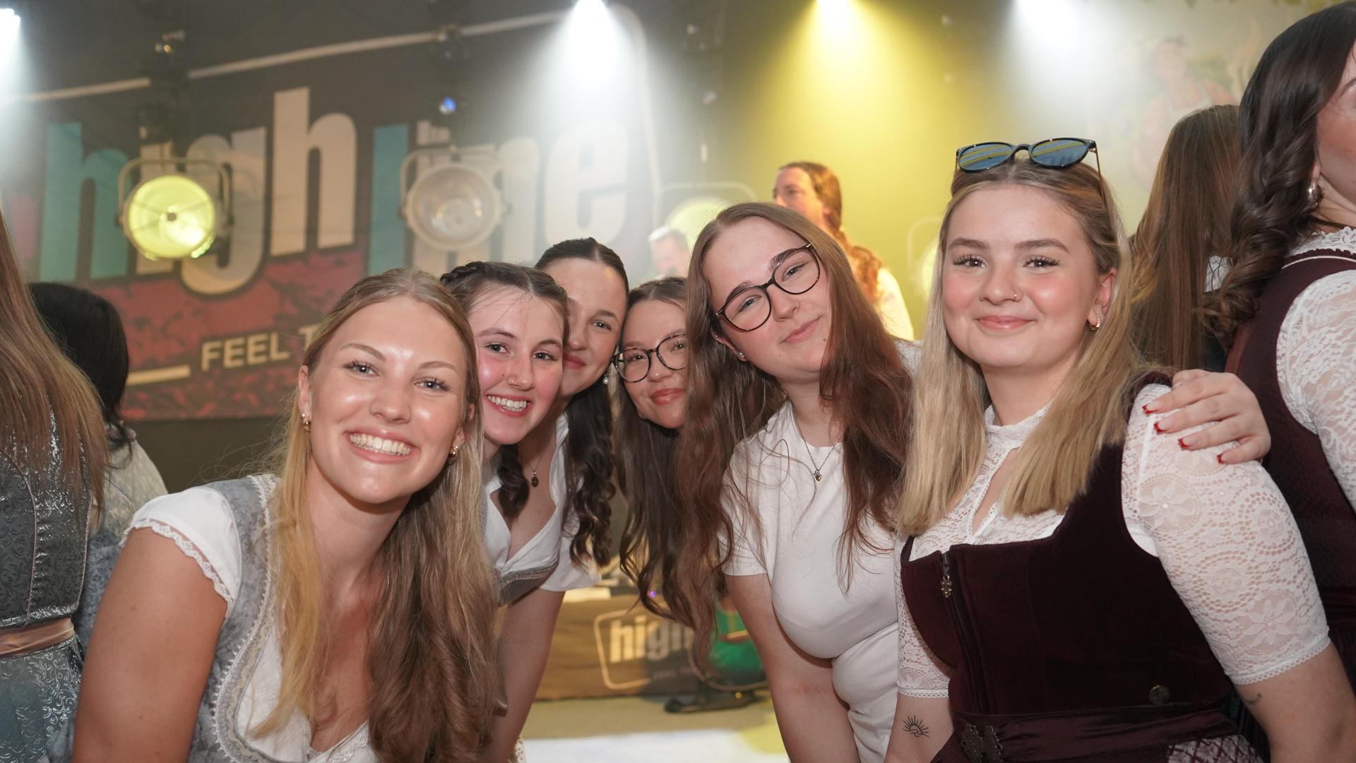 Der Dienstag auf dem Weidener „Frühlingsfest” 2025. (Bild: mcl)