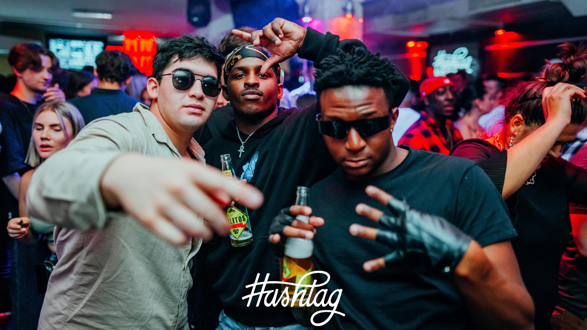So war die „Hashtag Saturday”-Party am 23. September. (Bild: Sebastian Reiter)