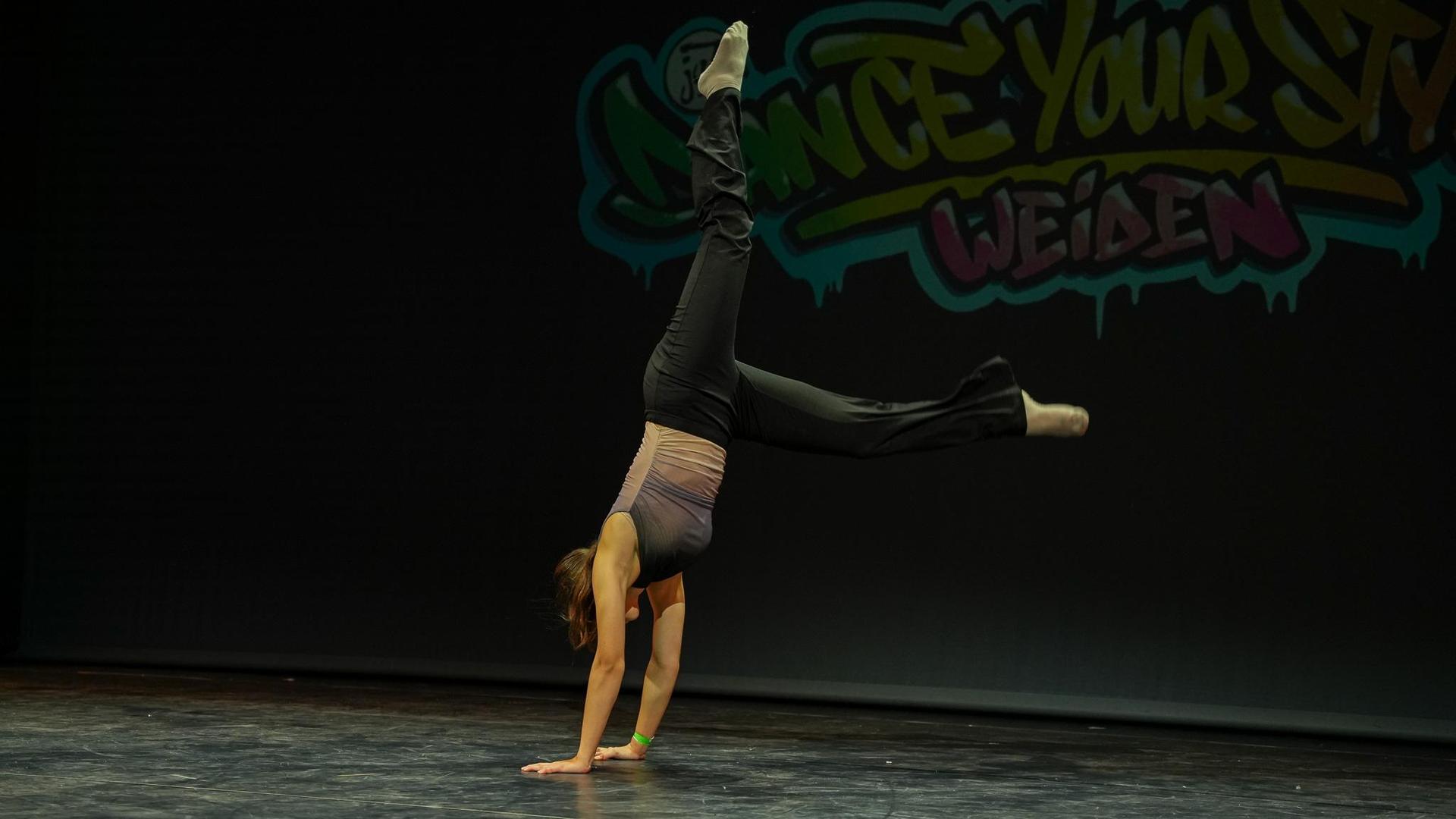 „Dance Your Style”-Contest 2025. (Bild: Marco Meier)