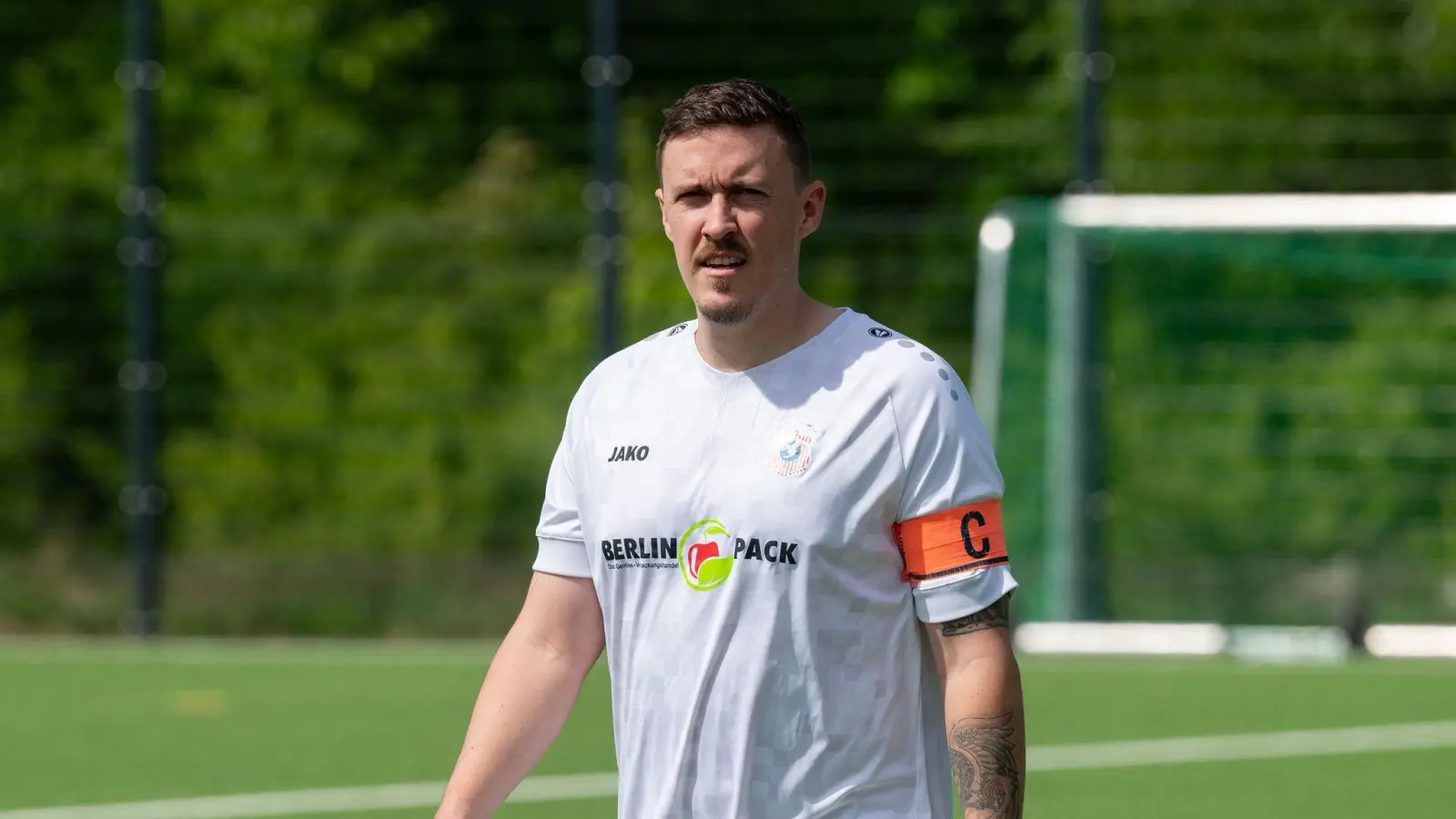 Früher Nationalmannschaft, nun „Big Brother“-Container: Max Kruse (Bild: Soeren Stache/dpa)
