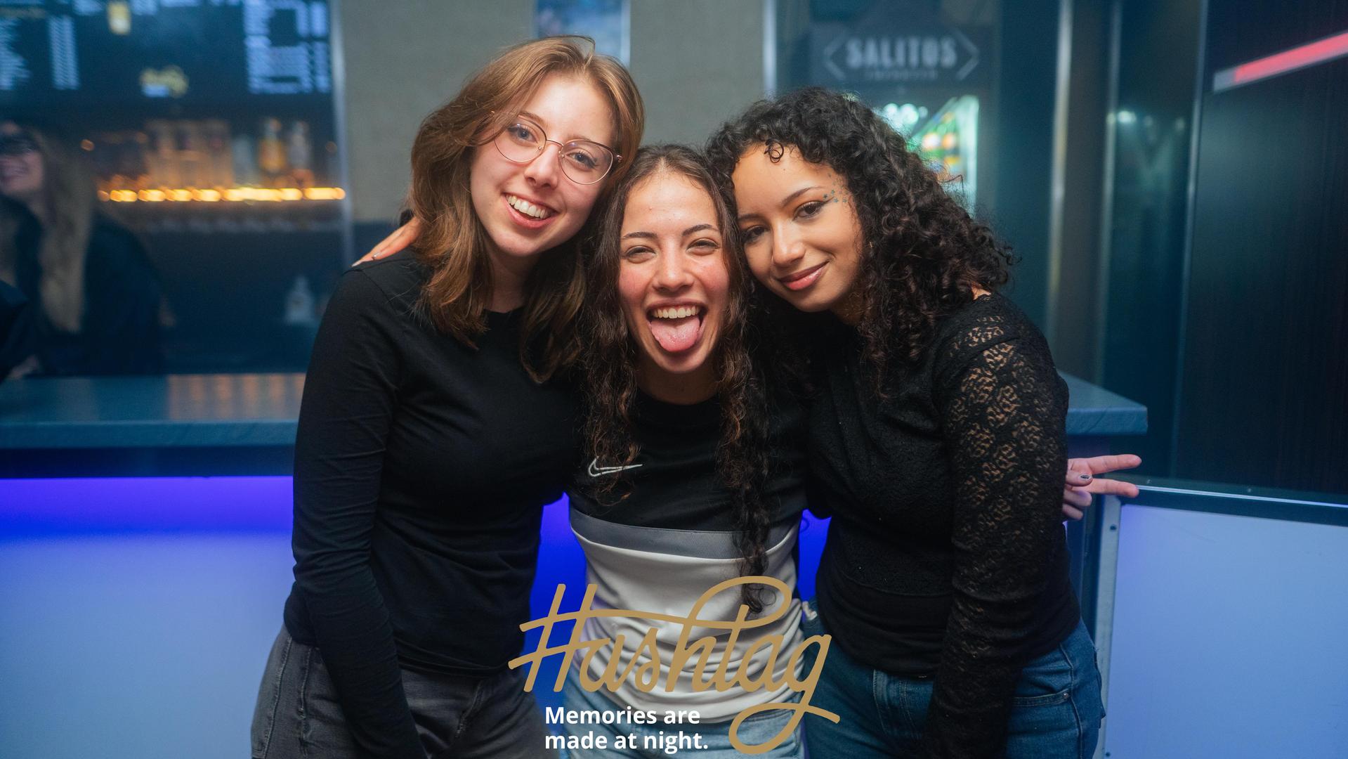 Am Samstag gab es im Hashtag Weiden „Black Temptation vs. Deutschrap” - und alle Bilder gibt&#39;s hier! (Bild: Hannes Stock)