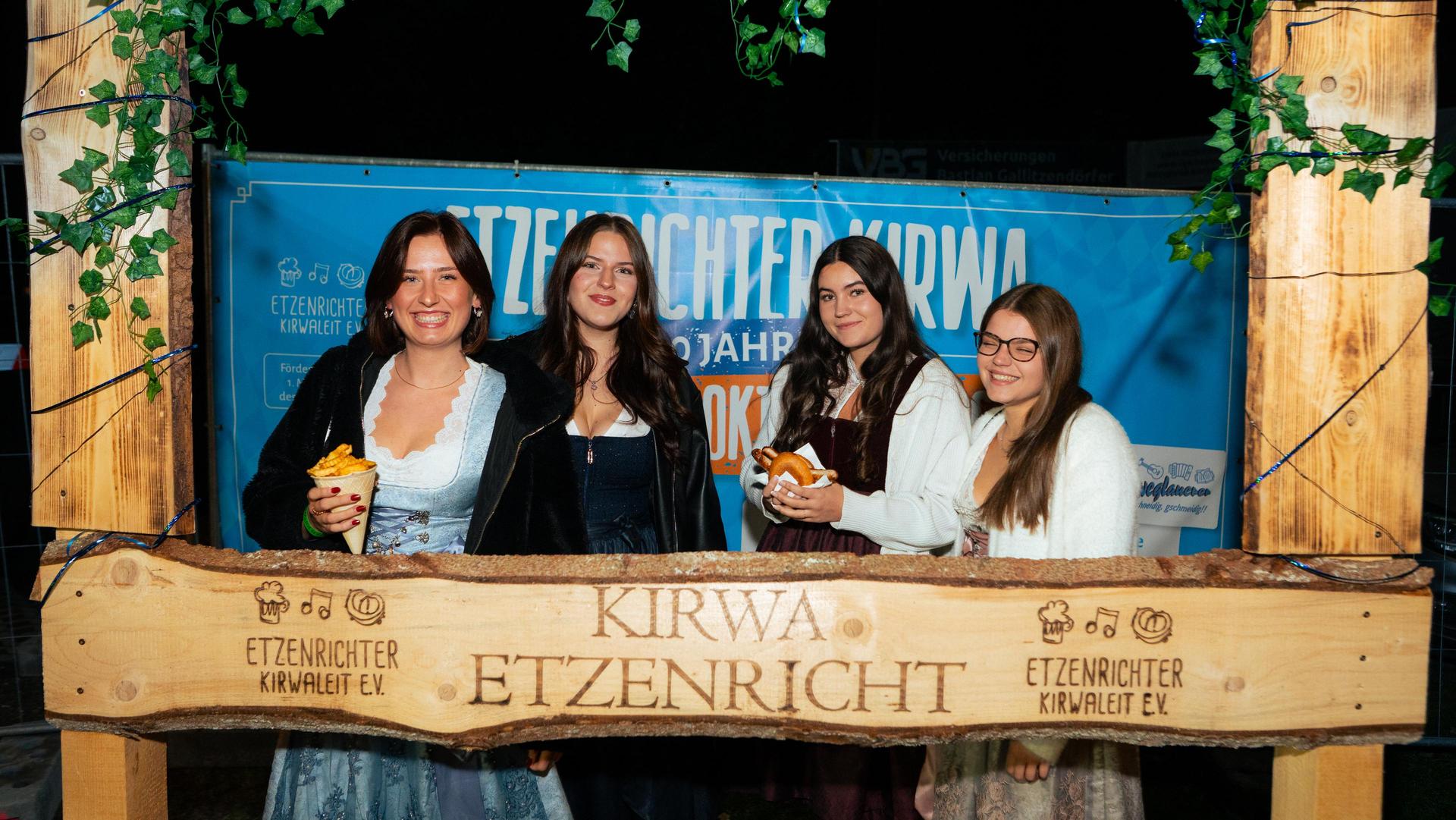 Einblicke in das Kirwa-Spezial. (Bild: Hannes Stock)