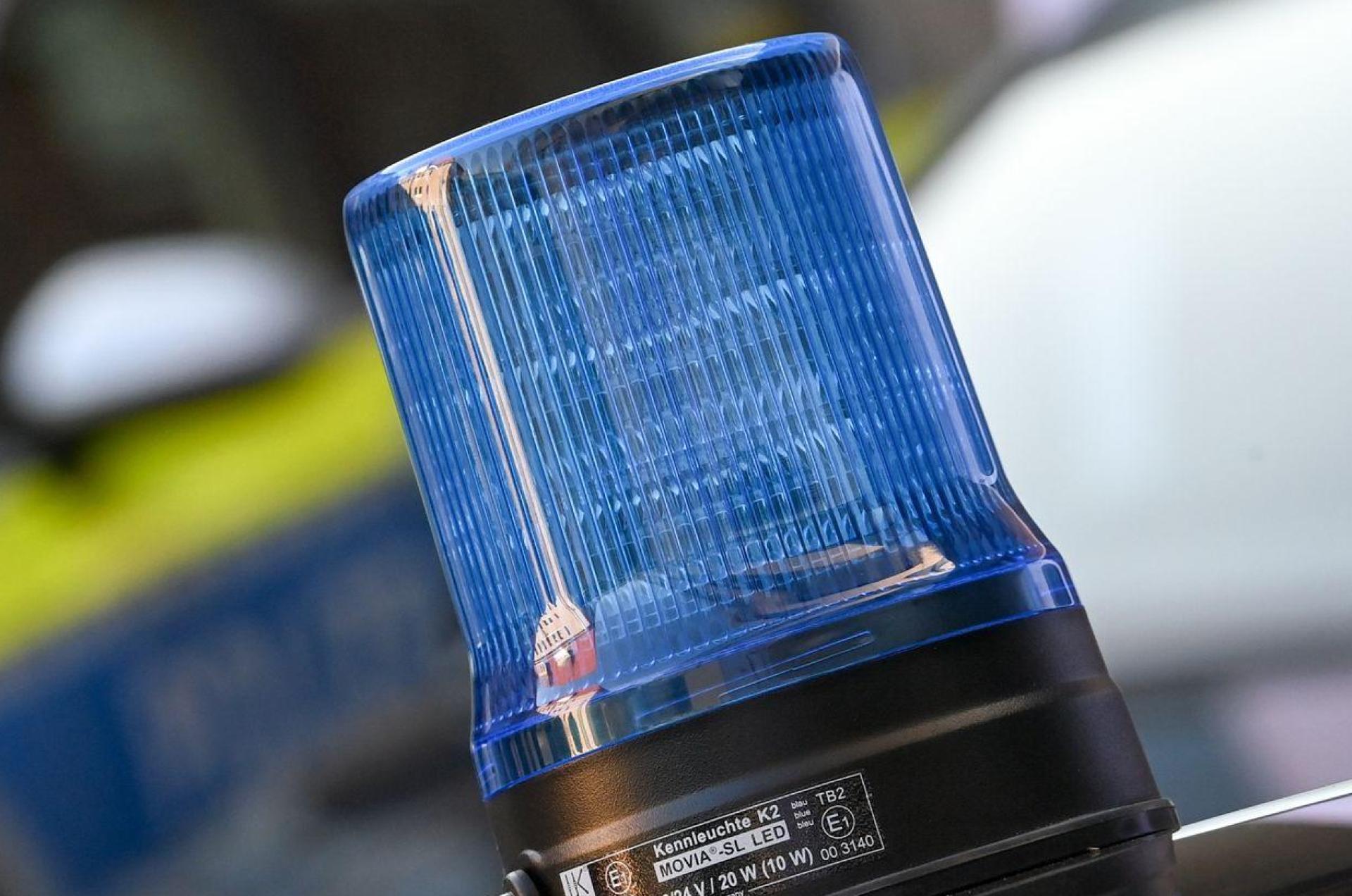 Die A 6 in Richtung Pilsen, zwischen Nabburg-West und Kreuz Oberpfälzer Wald, ist derzeit gesperrt. (Symbolbild: Hendrik Schmidt/dpa-Zentralbild/dpa/Symbolbild)