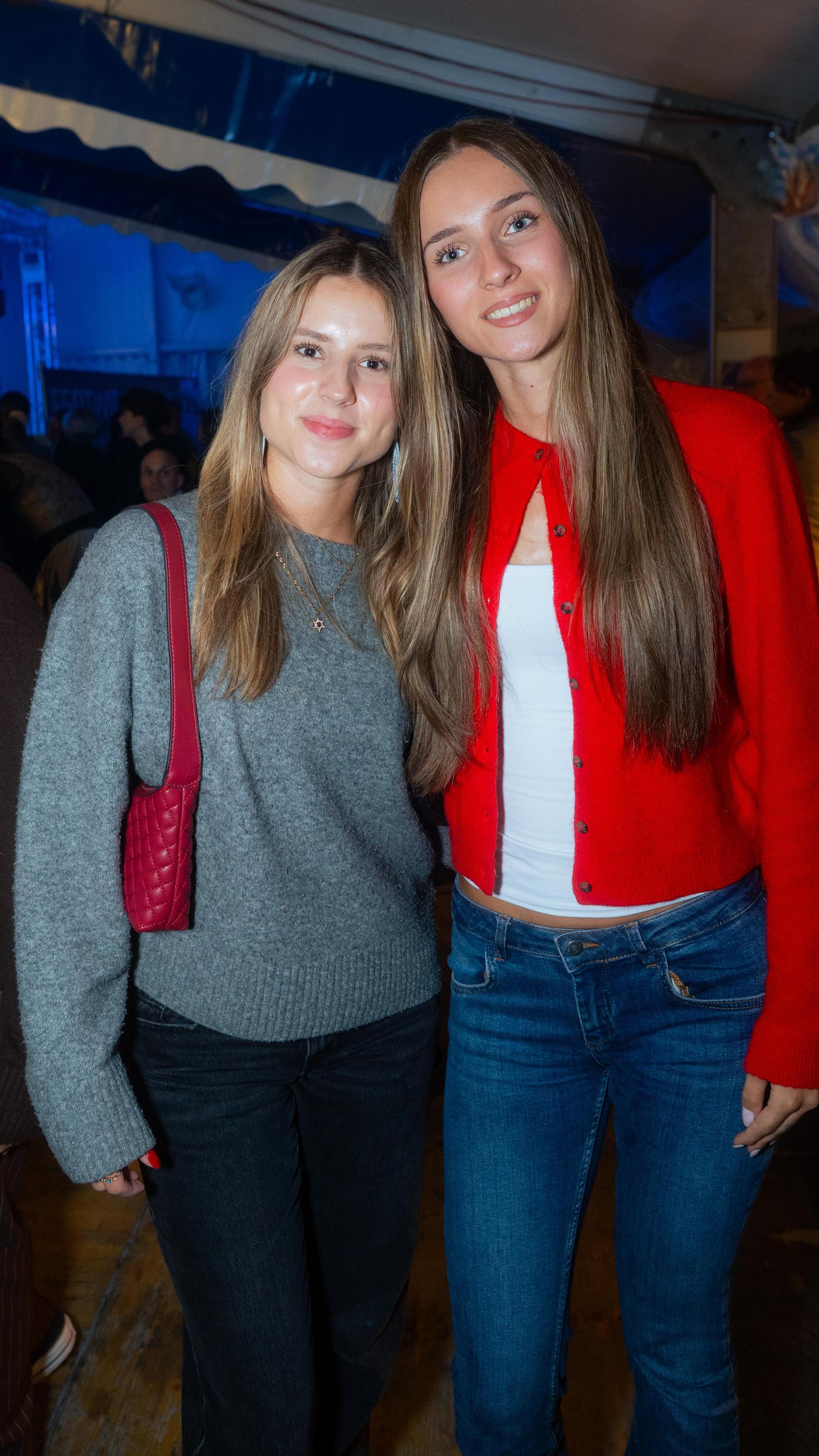 Die Bilder vom Freitag auf dem Weidener Volksfest 2025. (Bild: Hannes Stock)