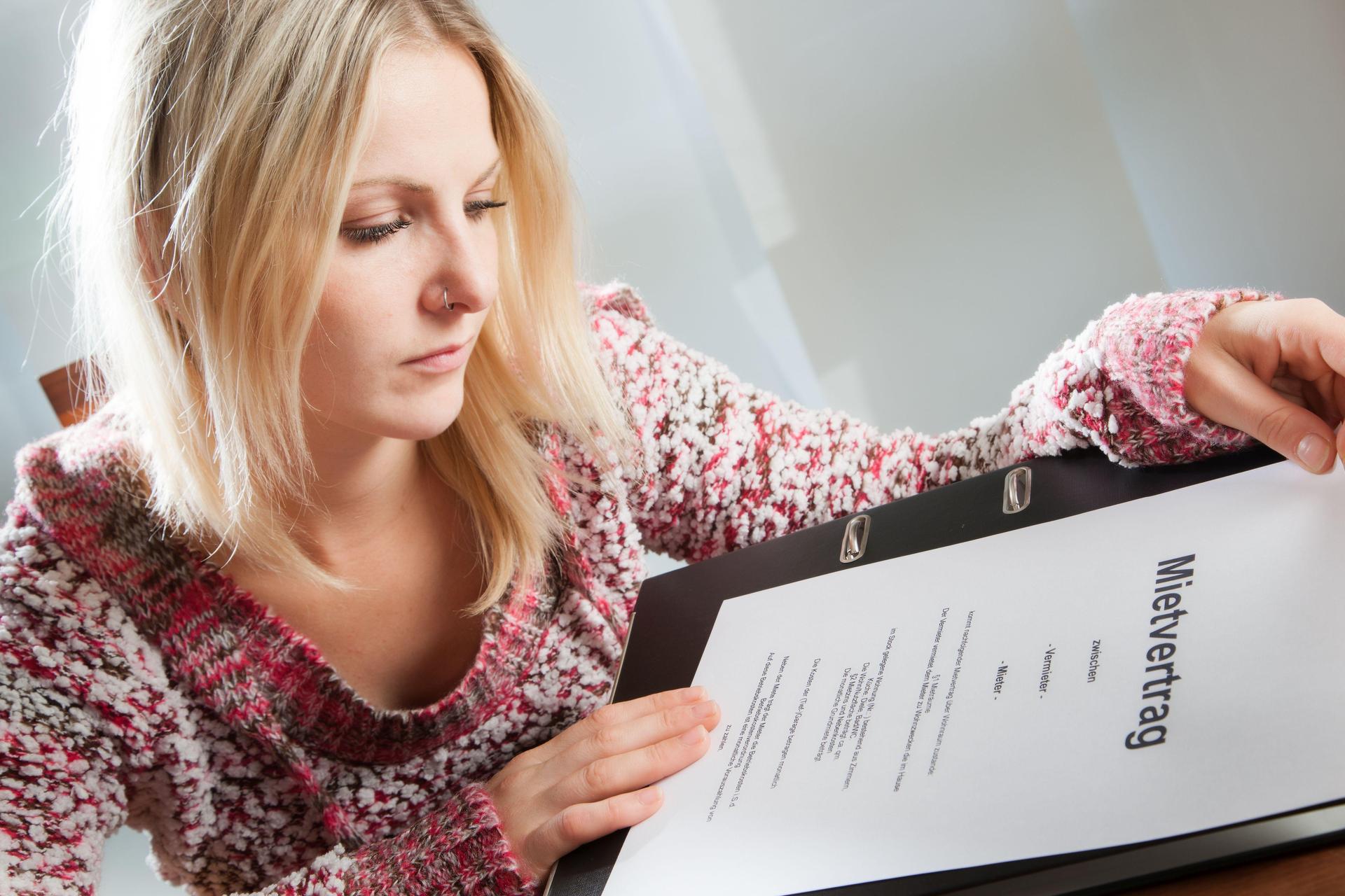 Wer eine WG gründen möchte, sollte bei der Vertragsschließung einiges beachten. (Symbolbild: Andreas Choroba/www.choroba.de)
