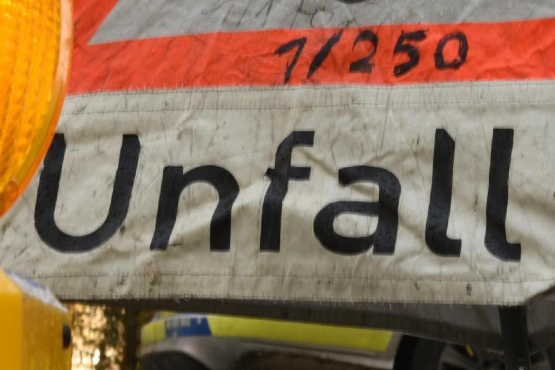 Bei einem Unfall in Neunburg vorm Wald wurden am Donnerstag vier Personen verletzt.  (Bild: Patrick Seeger)