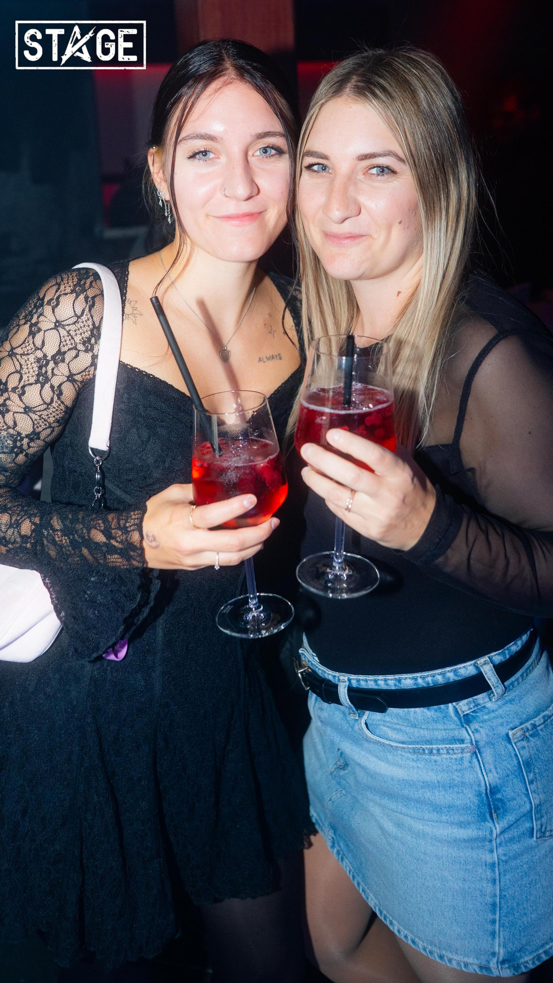 Michael B's 2000er Party im Stage (Bild: Hannes Stock)