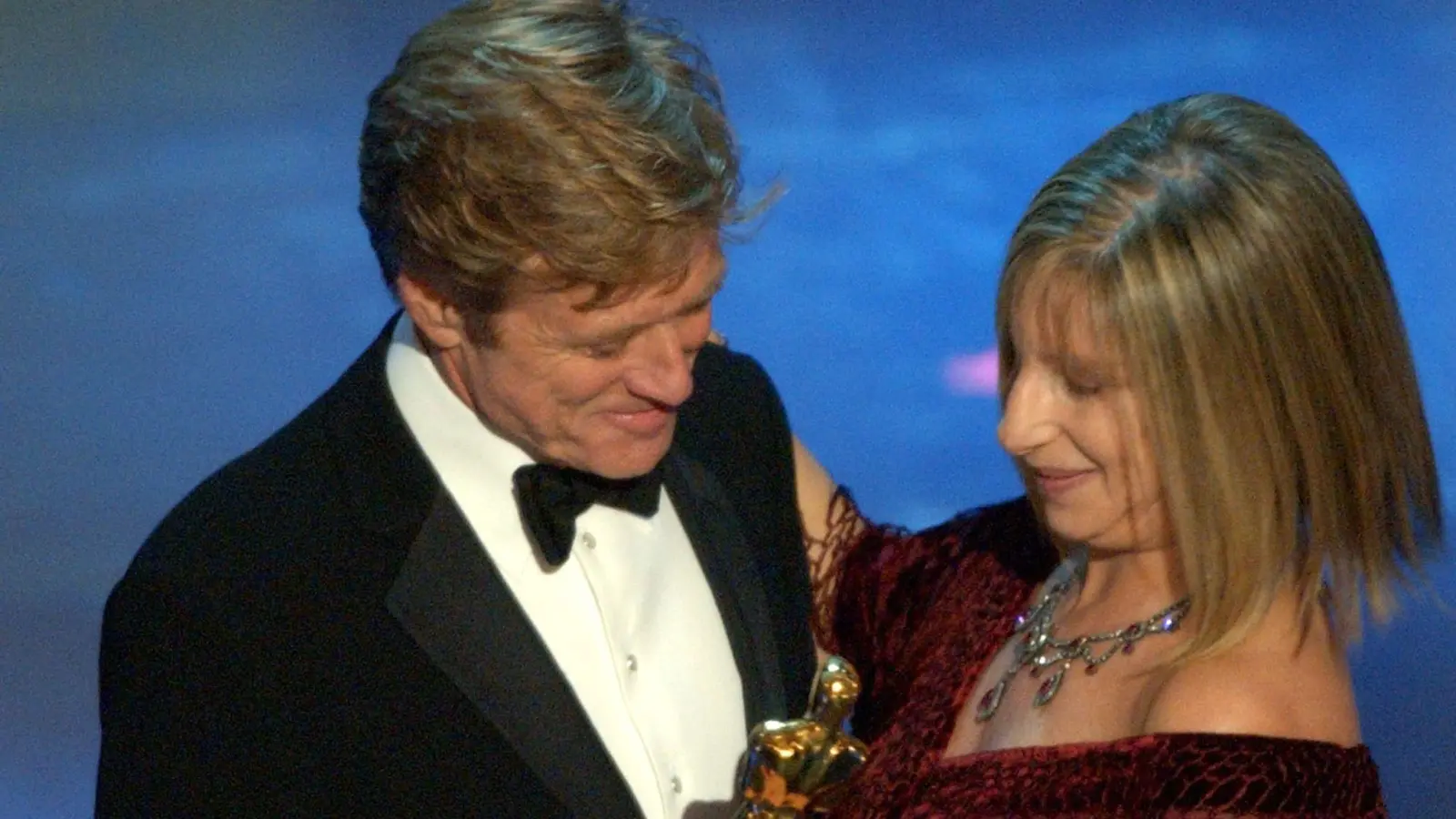 Hollywood-Legende Robert Redford gestorben. (Archivbild) (Bild: Kevork Djansezian/AP/dpa)