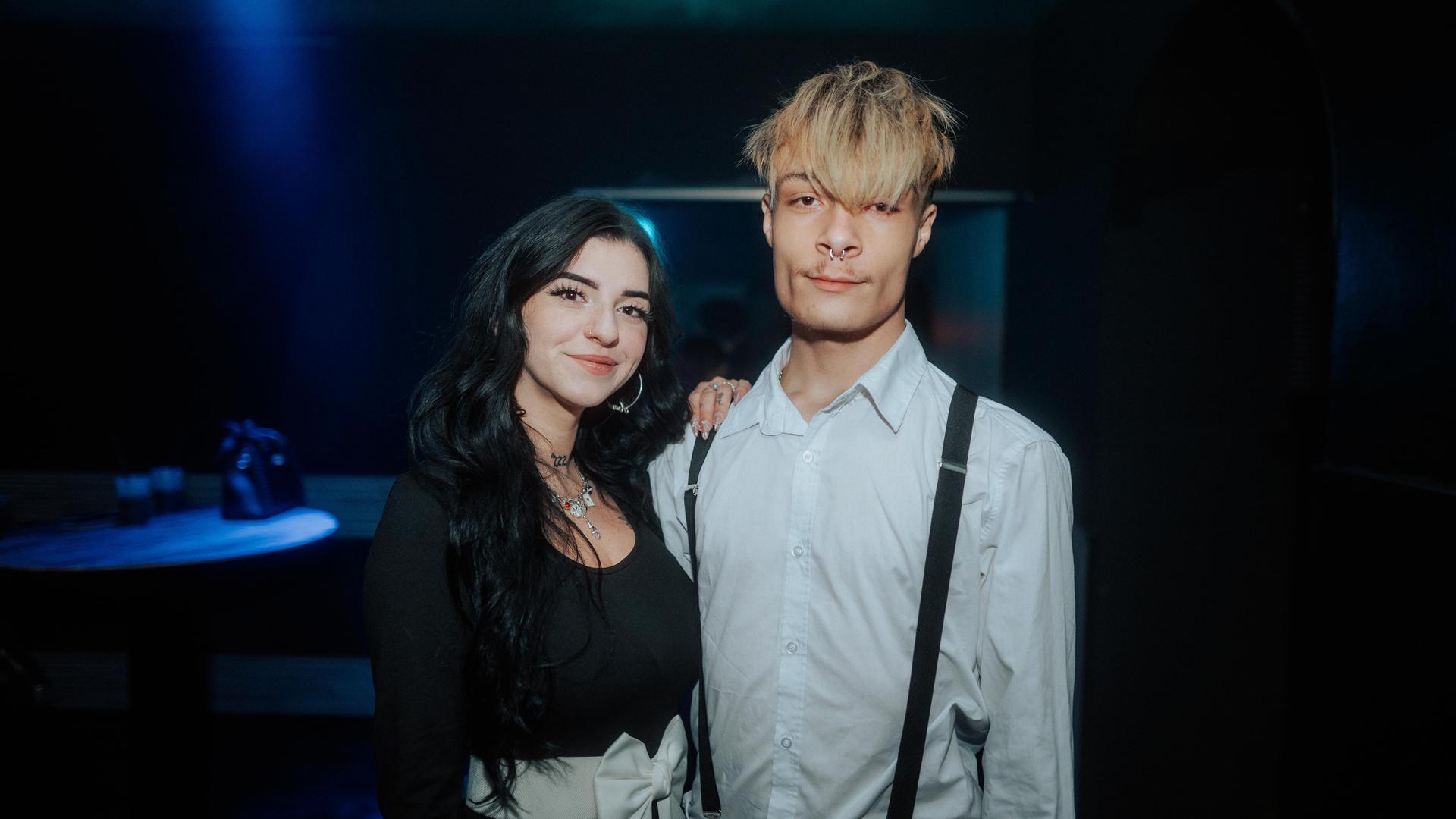 Die Opening Party im Nightlife bringt drei DJs, Beats, Drinks und Vibes.  (Bild: Sebastian Reiter)