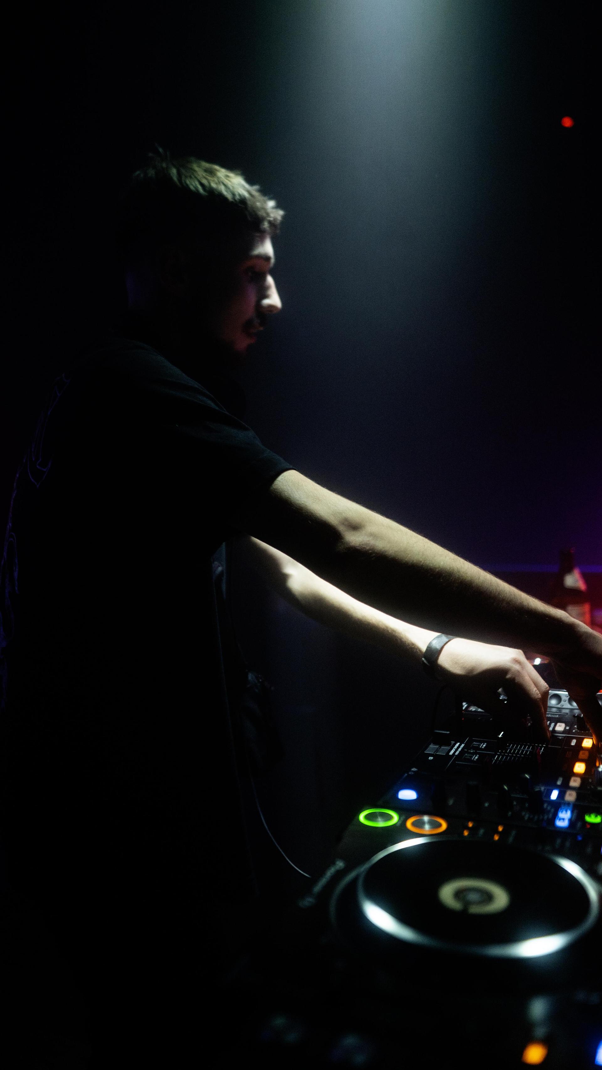 Am Samstag wurde im Paradox in Weiden gefeiert! (Bild: Hannes Stock)